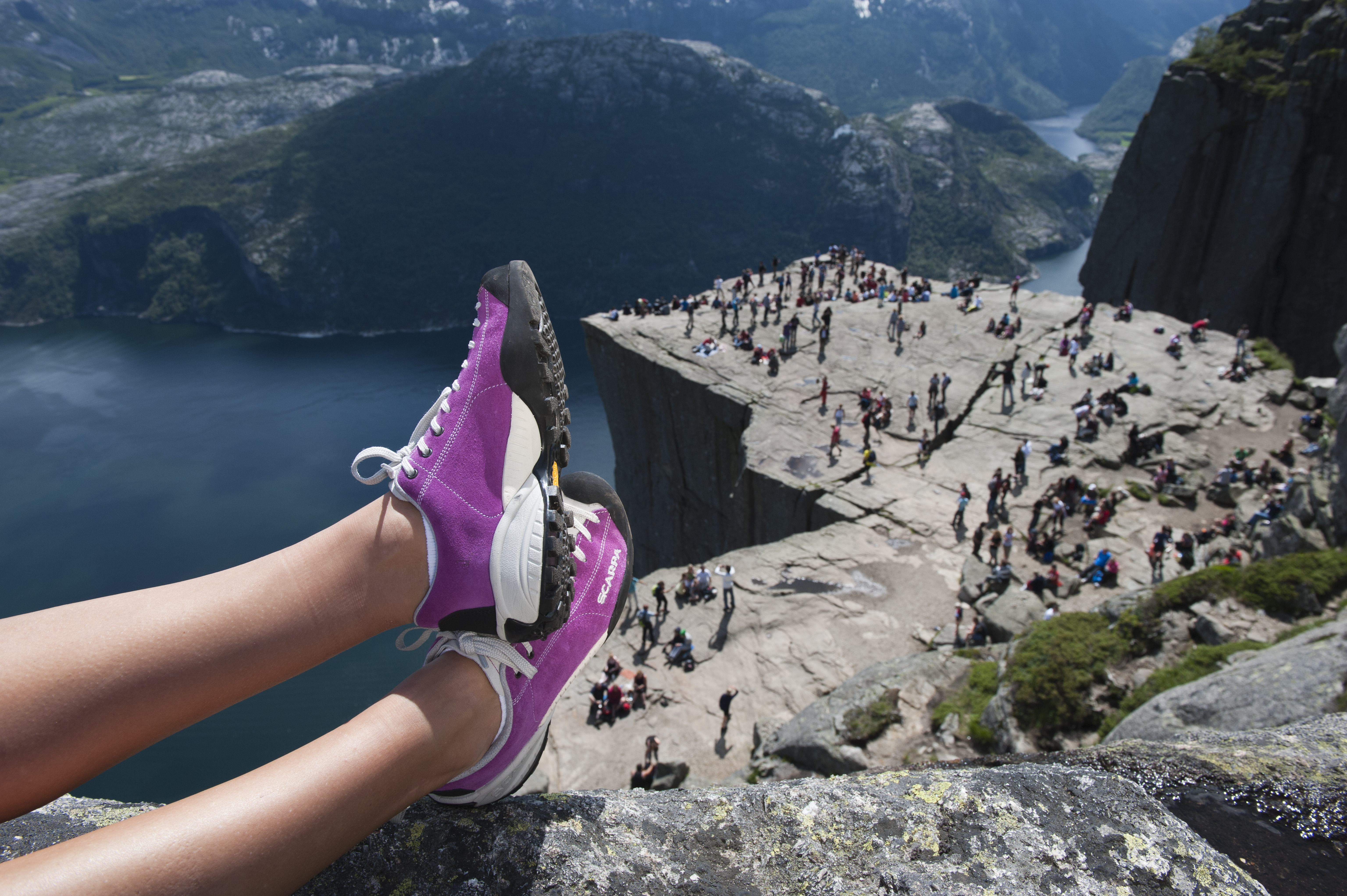 Reiseliv: 7 av 10 tror på like bra eller bedre sommer