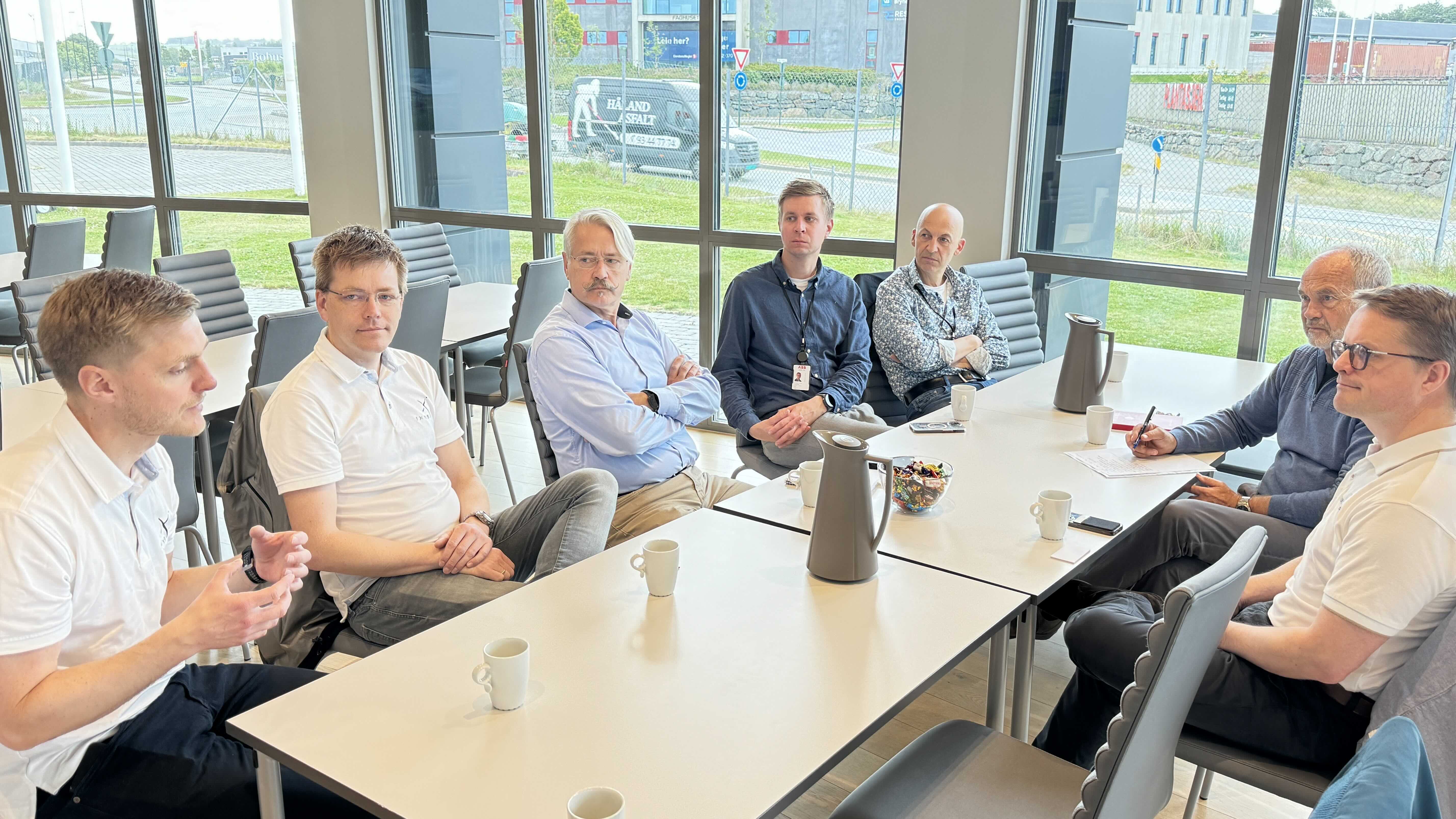 Samler seg på Jæren: – Mer enn bare traktor og «sorpa»