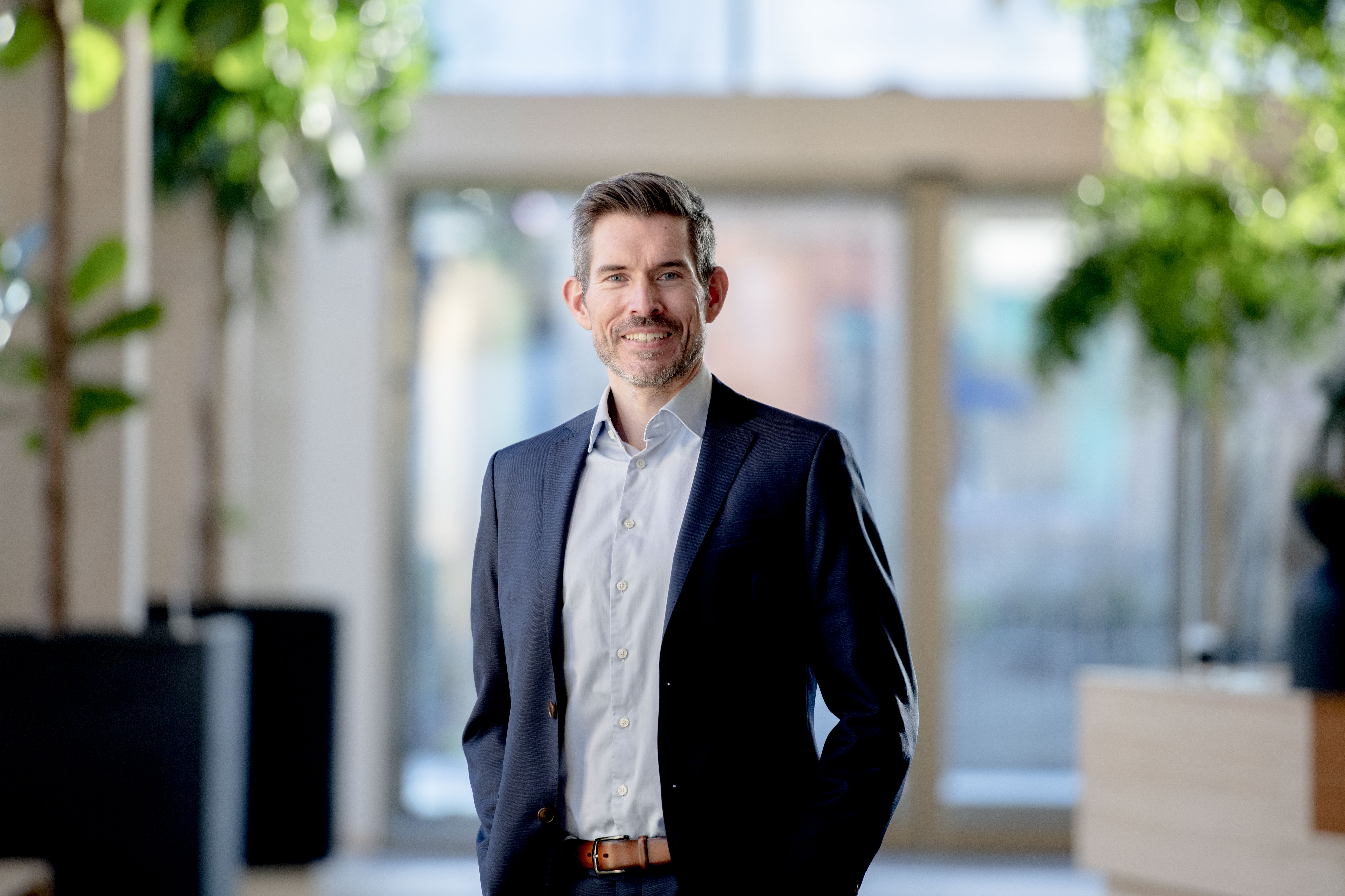 John Eirik Grova - SpareBank 1 SR-Bank ForretningsPartner