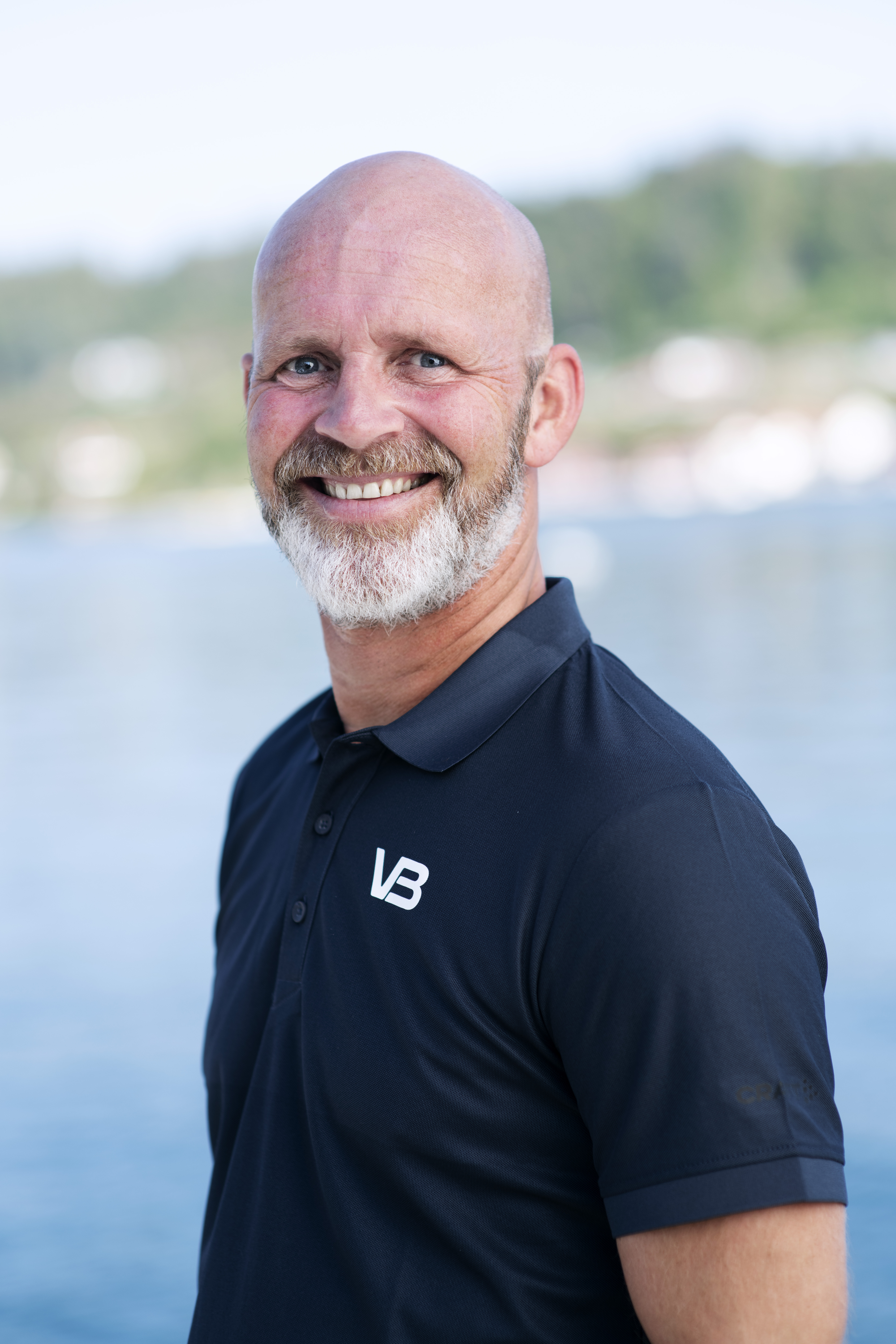 Thomas Tveit - VB Gruppen