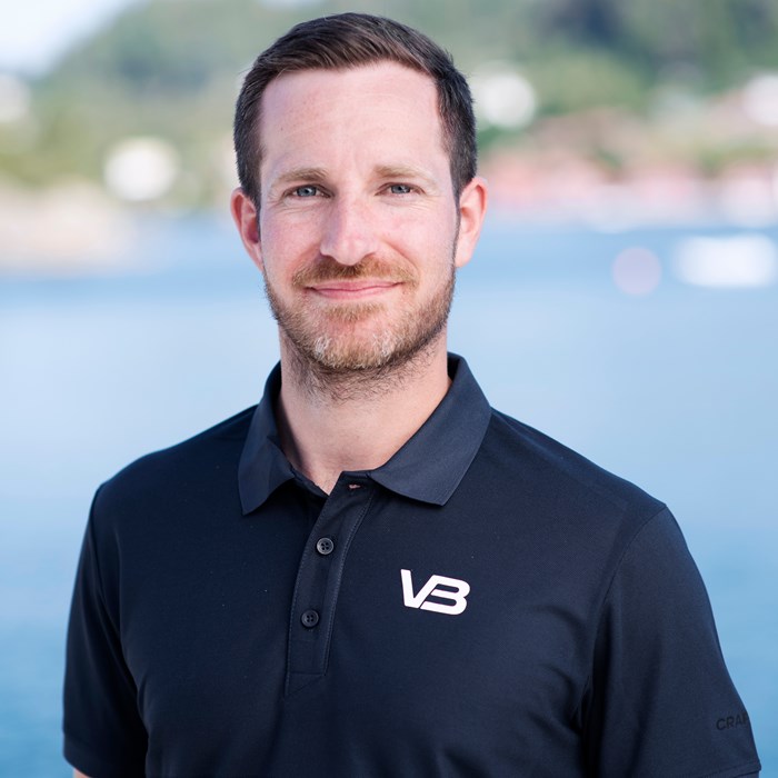 Fredrik Røysheim Sjølie - VB Gruppen