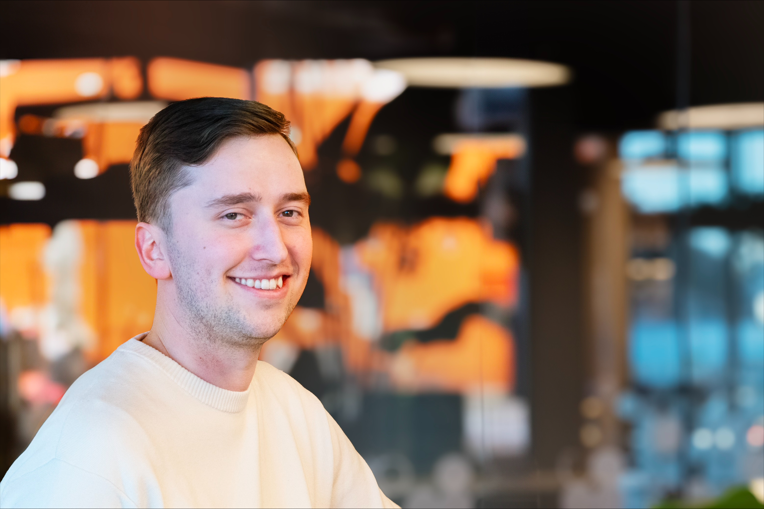 Marco Grønnslett - Vingtor arbeidsbar