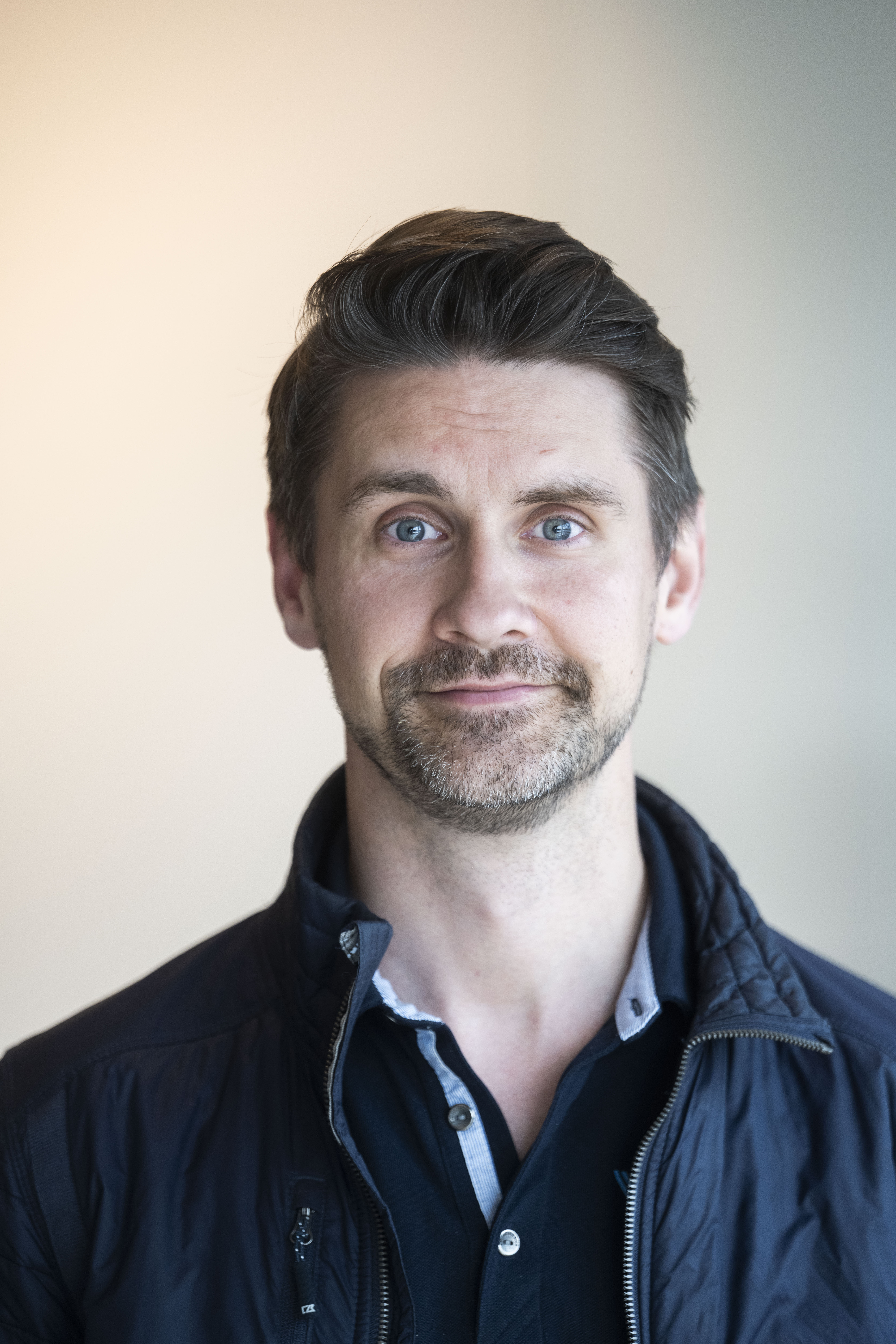 Erling Pettersen - VB Gruppen