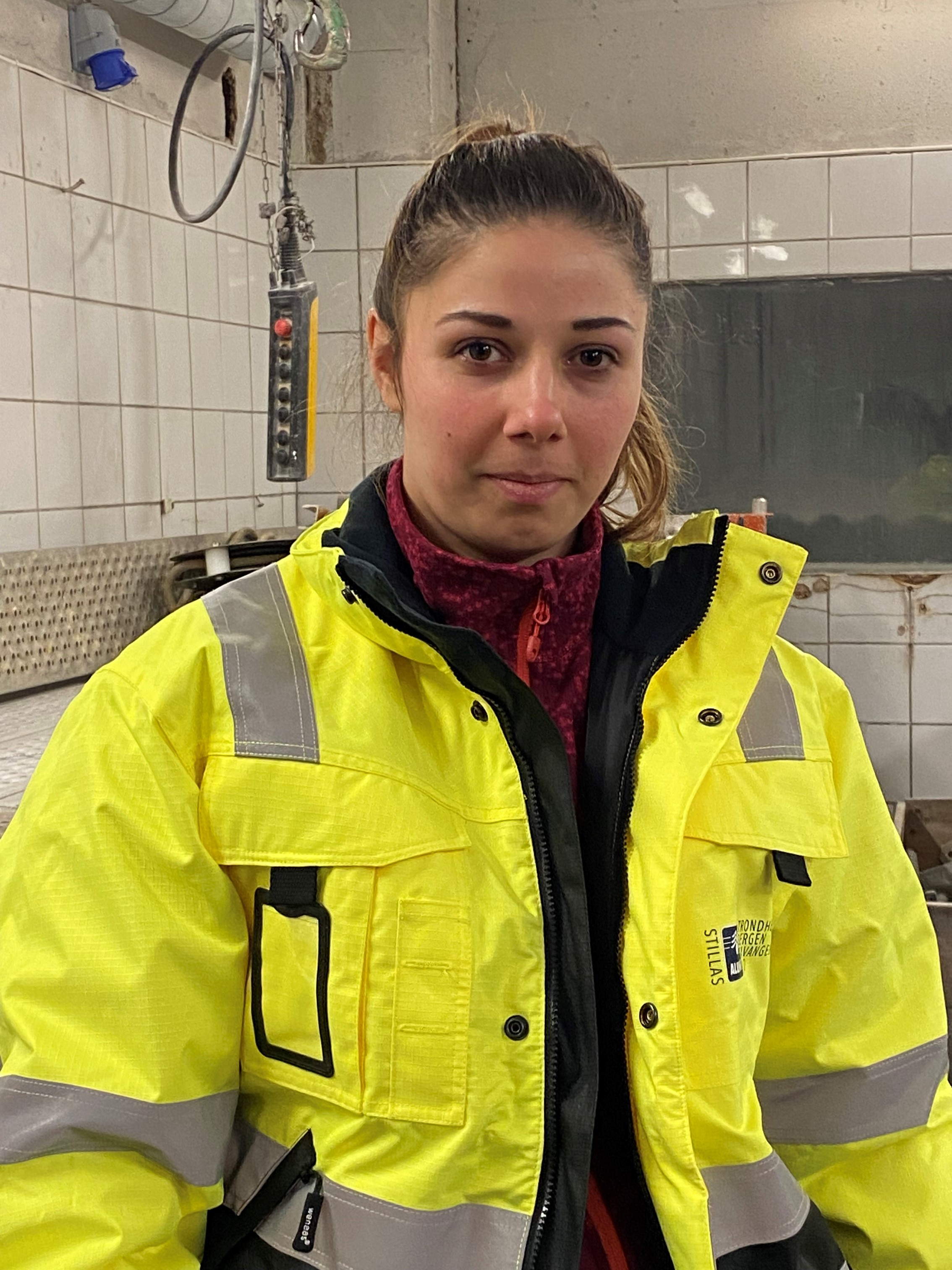 Merita Vuki Thorstensen - Aluhak