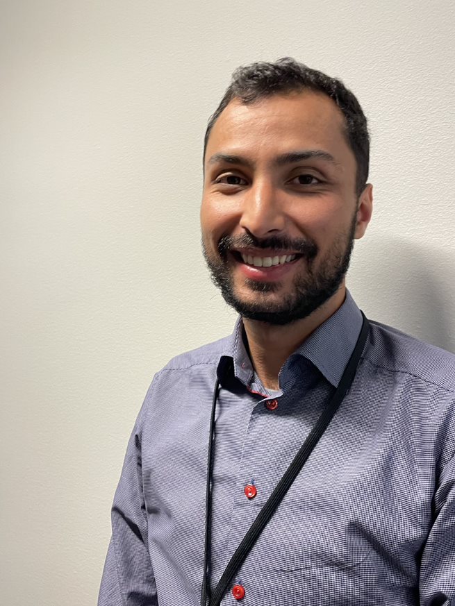 Daoud Maach - Corporater