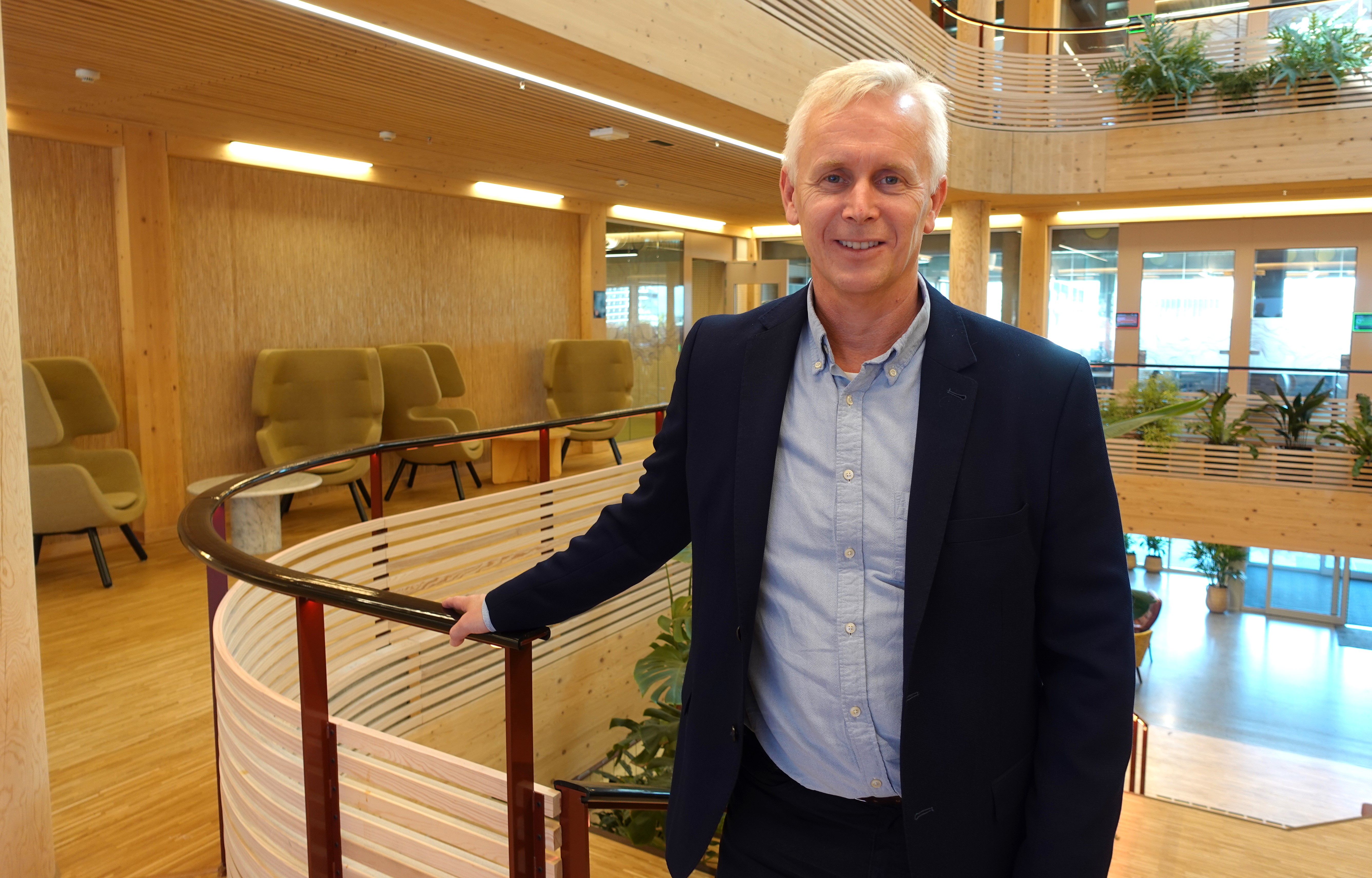 Steinar Øgreid - Veni AS