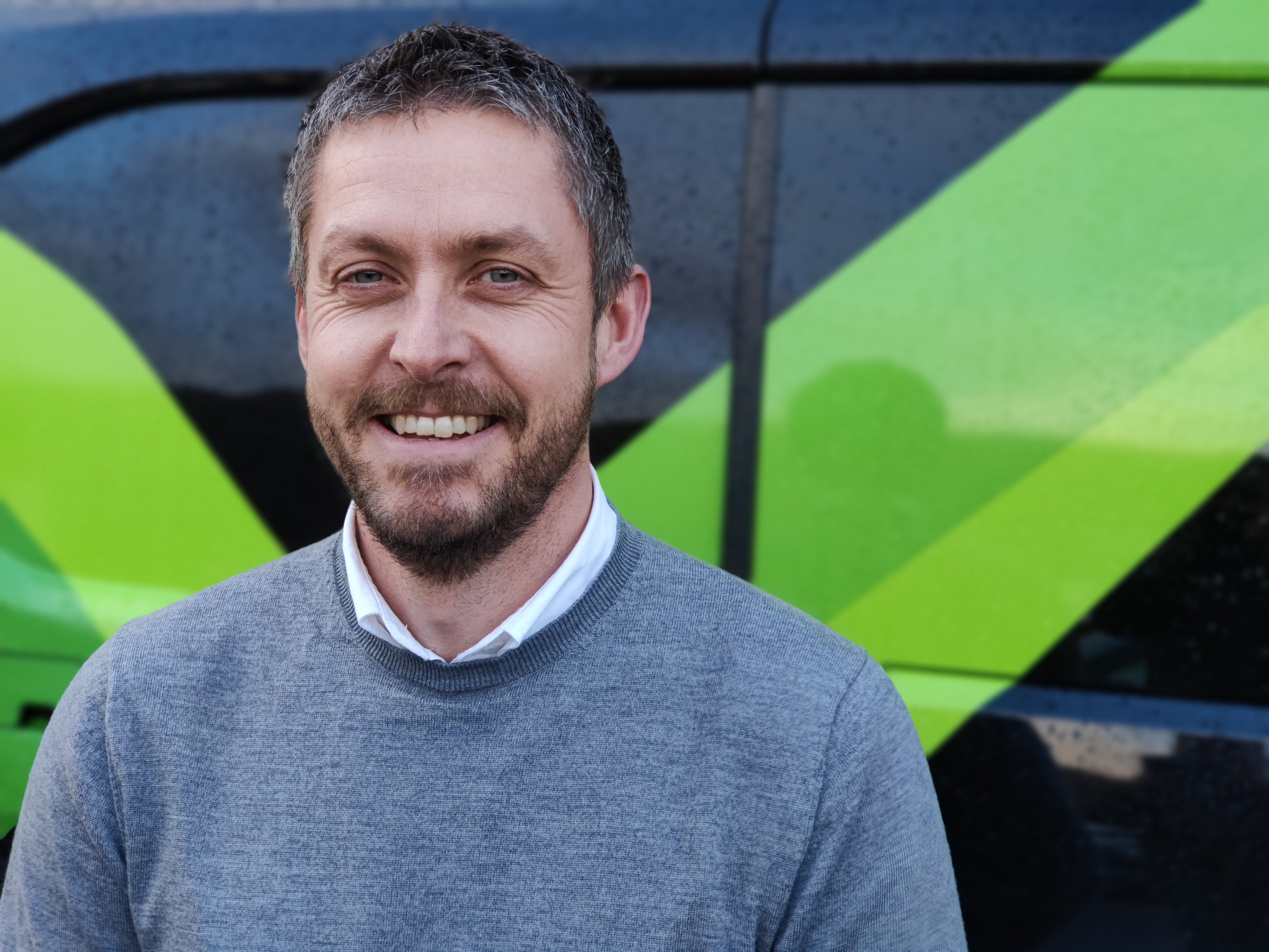 Ørjan Røed - EnergyX