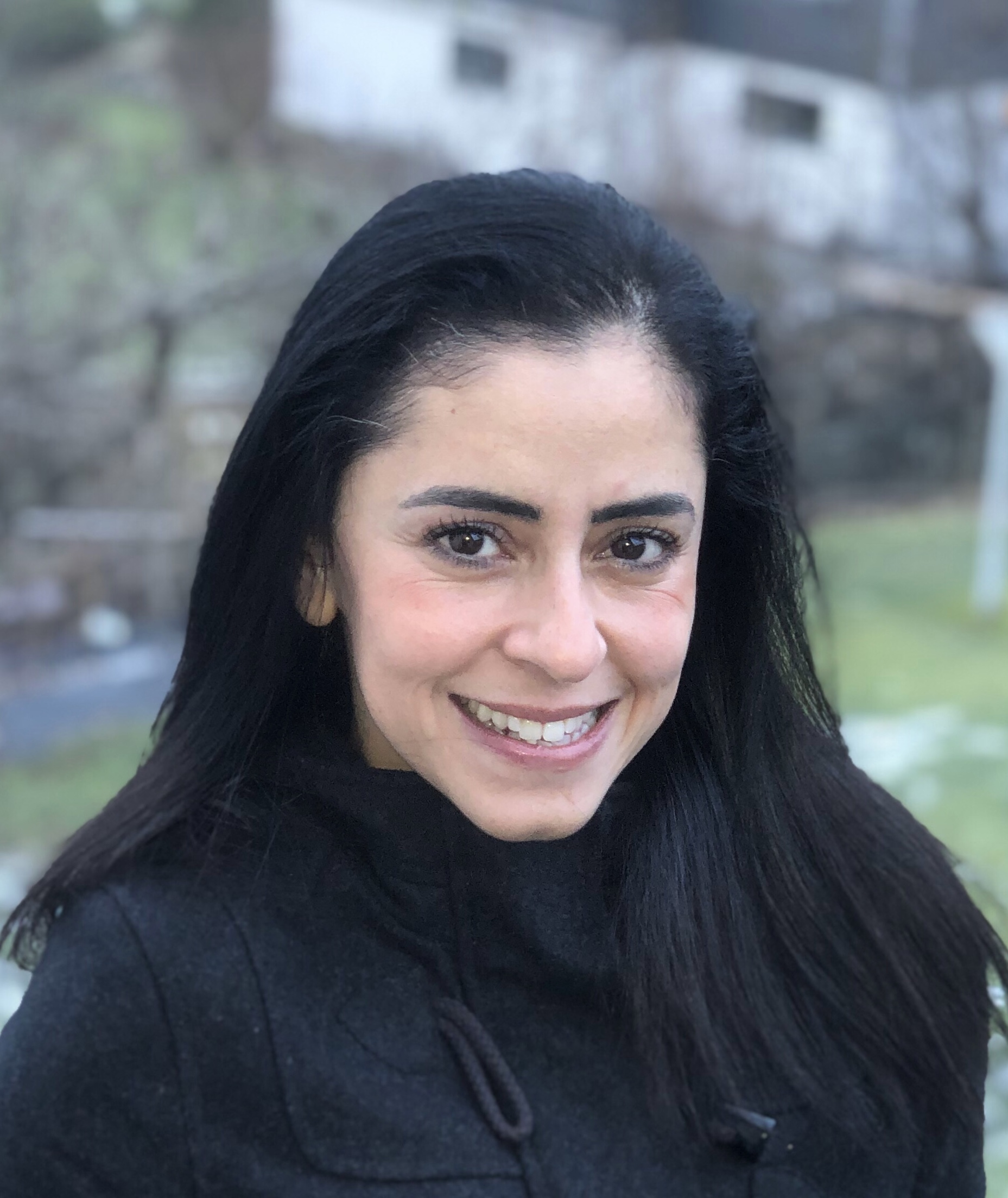 Nour Alabassi-Balcombe - NUAer