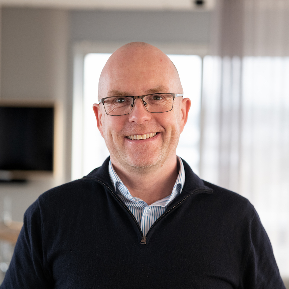 Leif Jensen Fløysvik - Wenn ASA