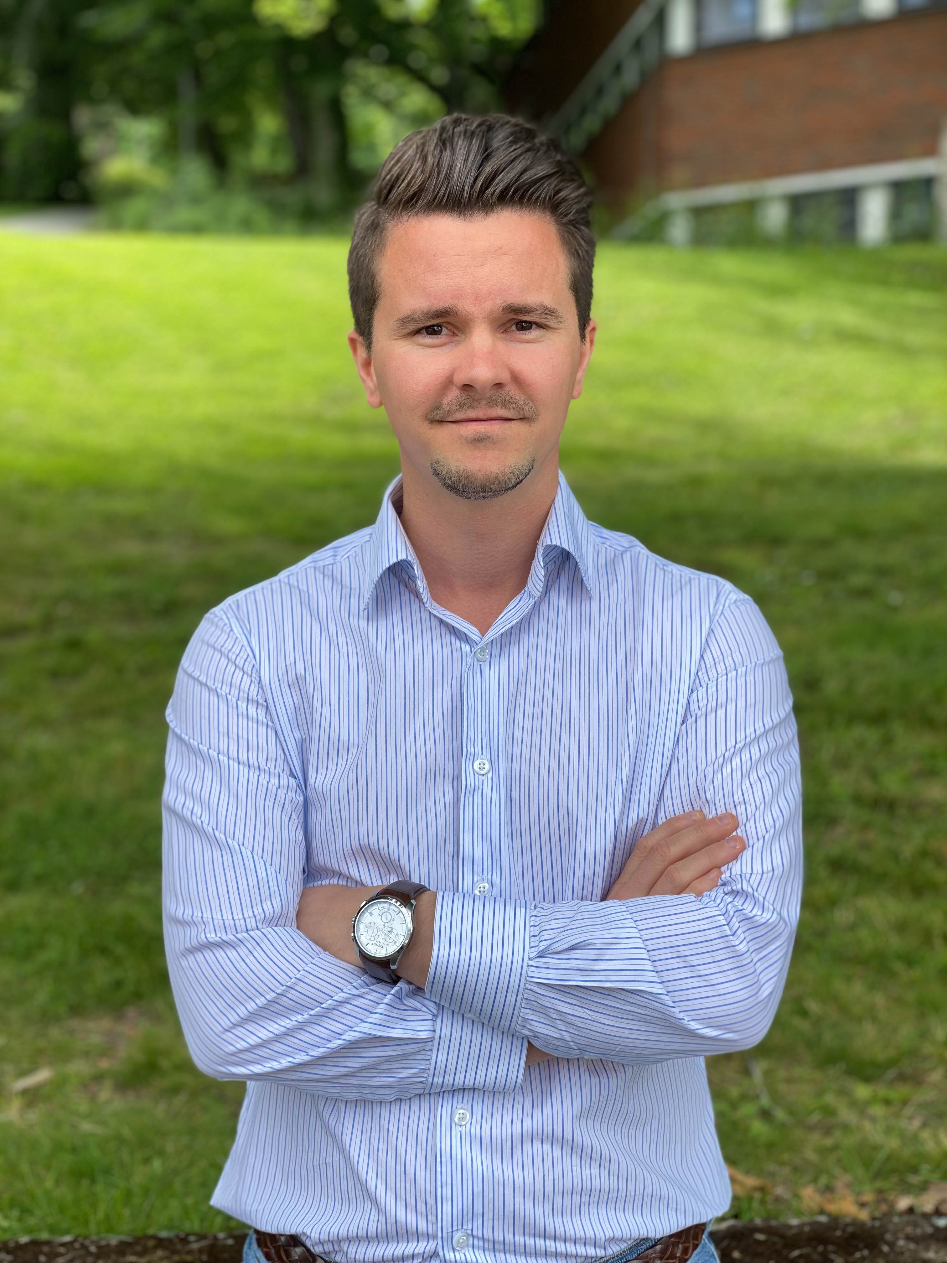 Vegard Reiersen - River Security AS