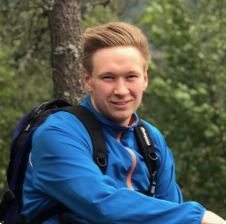 Johan Nordvik - Conta AS