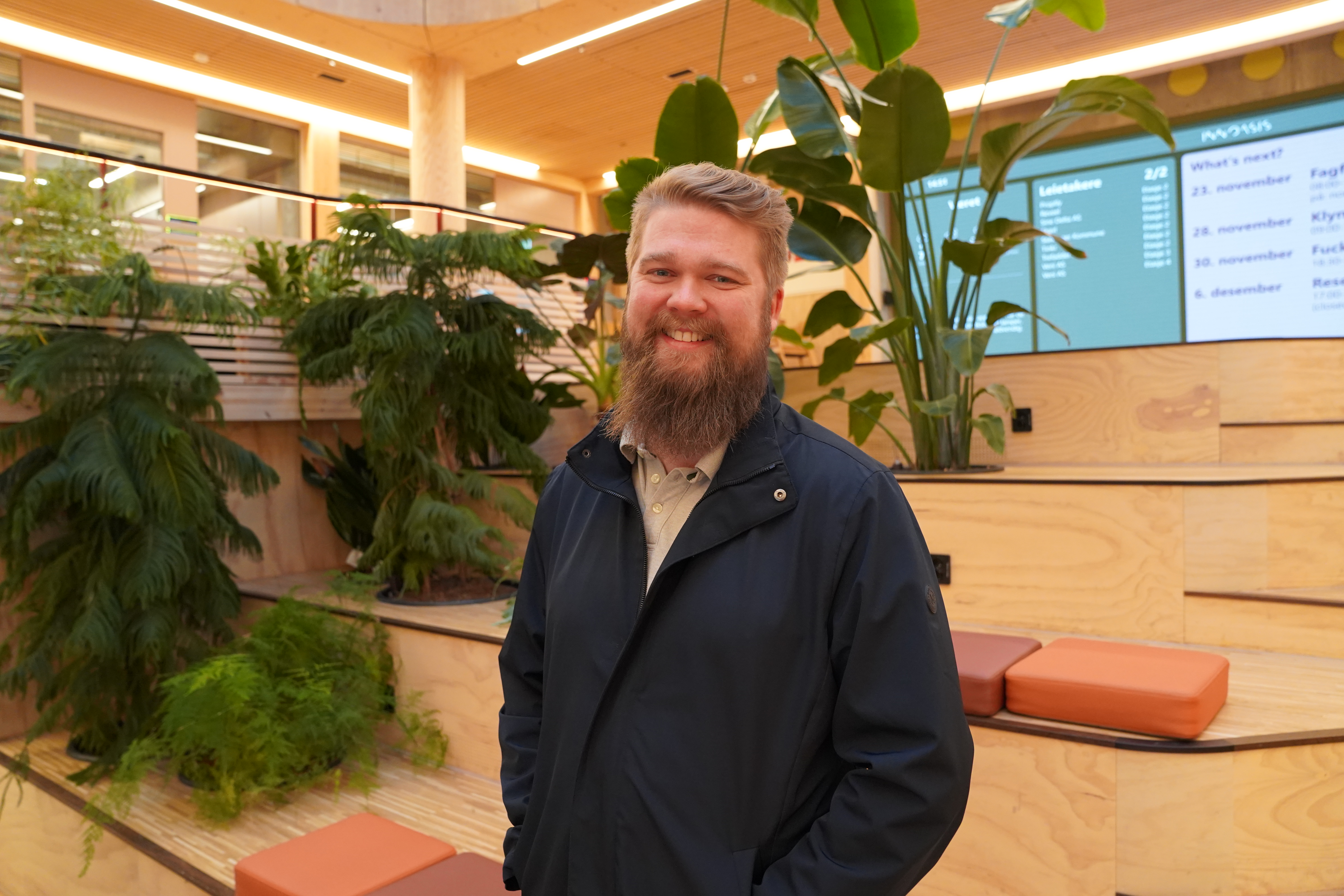 Anders Gautvik - Veni