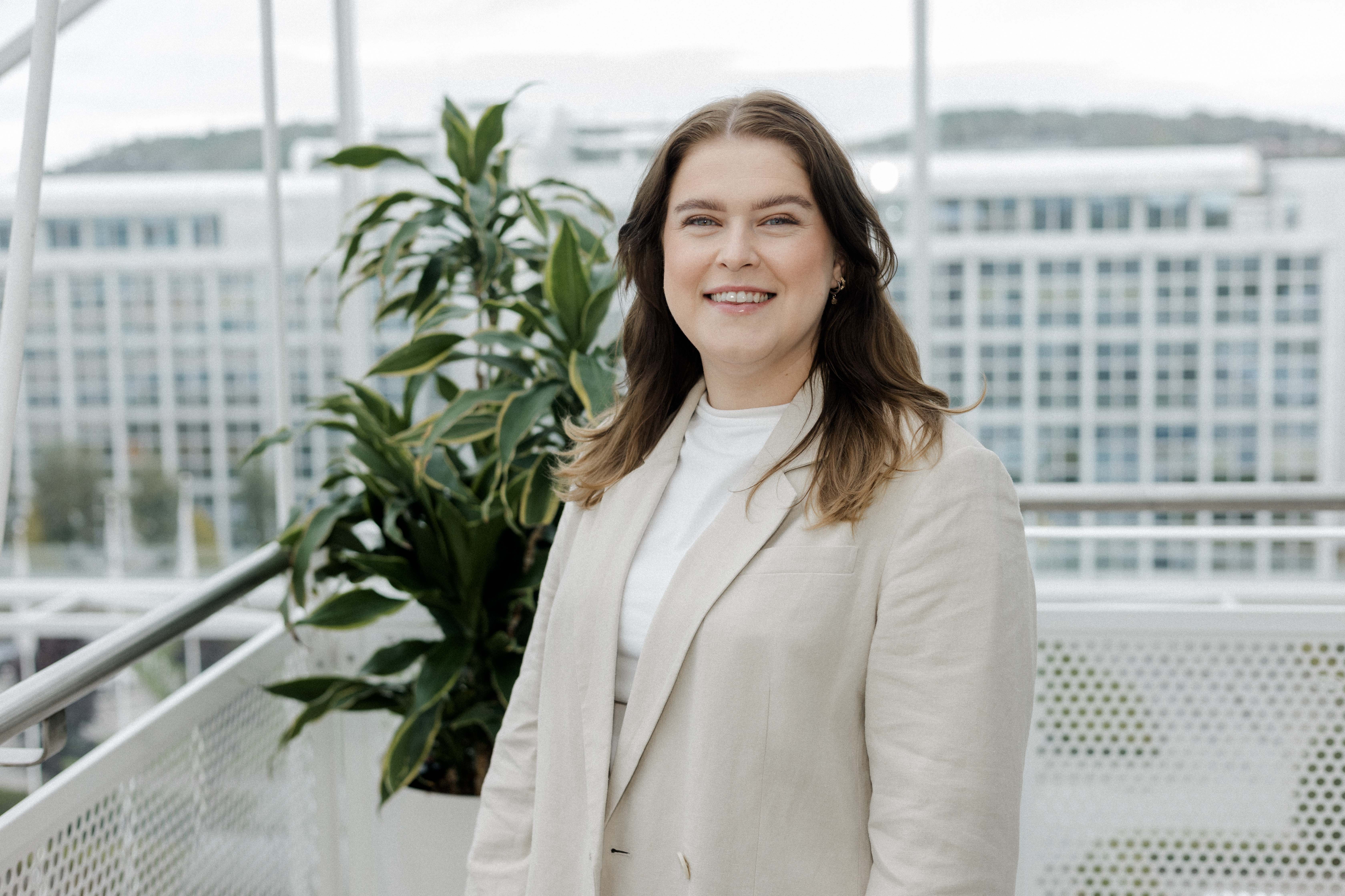 Therese Kristoffersen - Mverdi AS