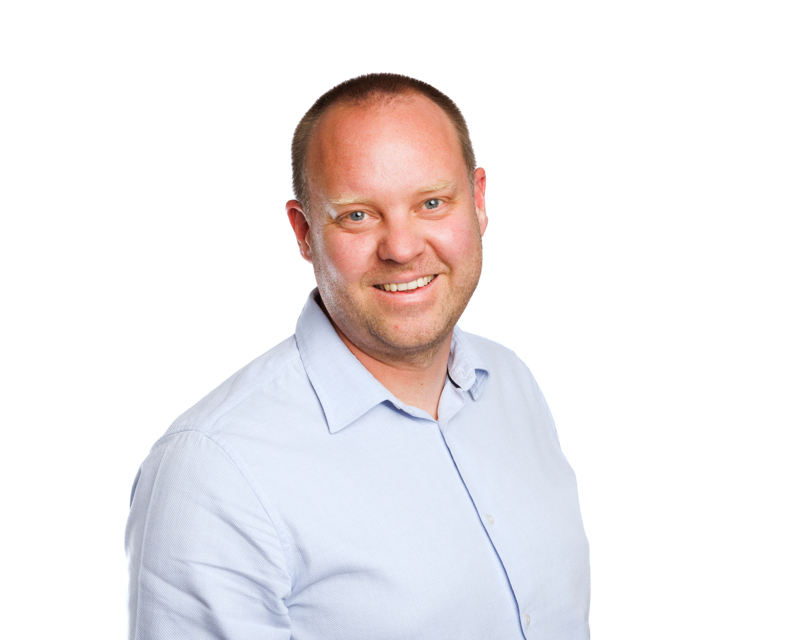 Stian Bu Solgård - Vitec Plania AS