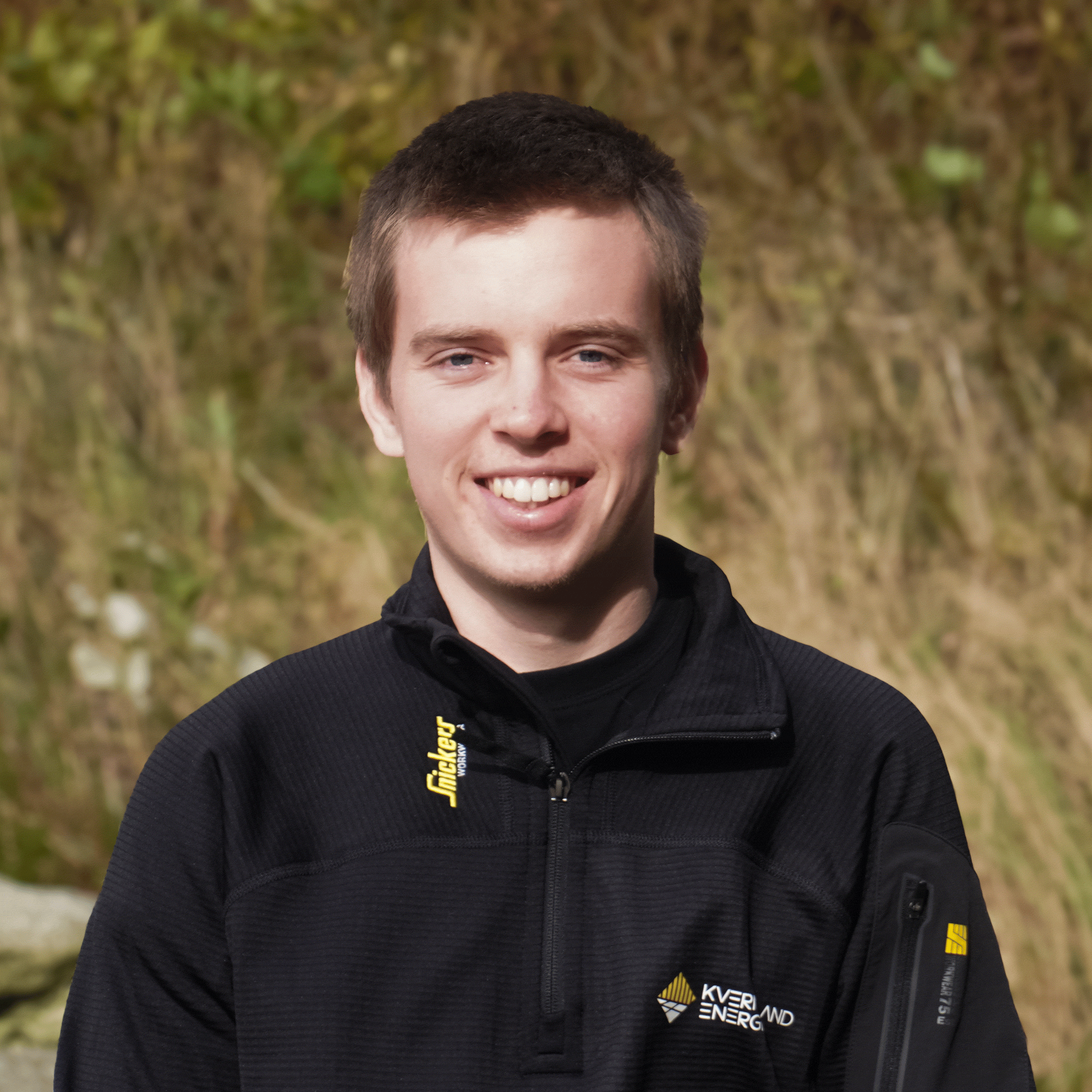 Jan Olav Hjelmeland - Kverneland Energi