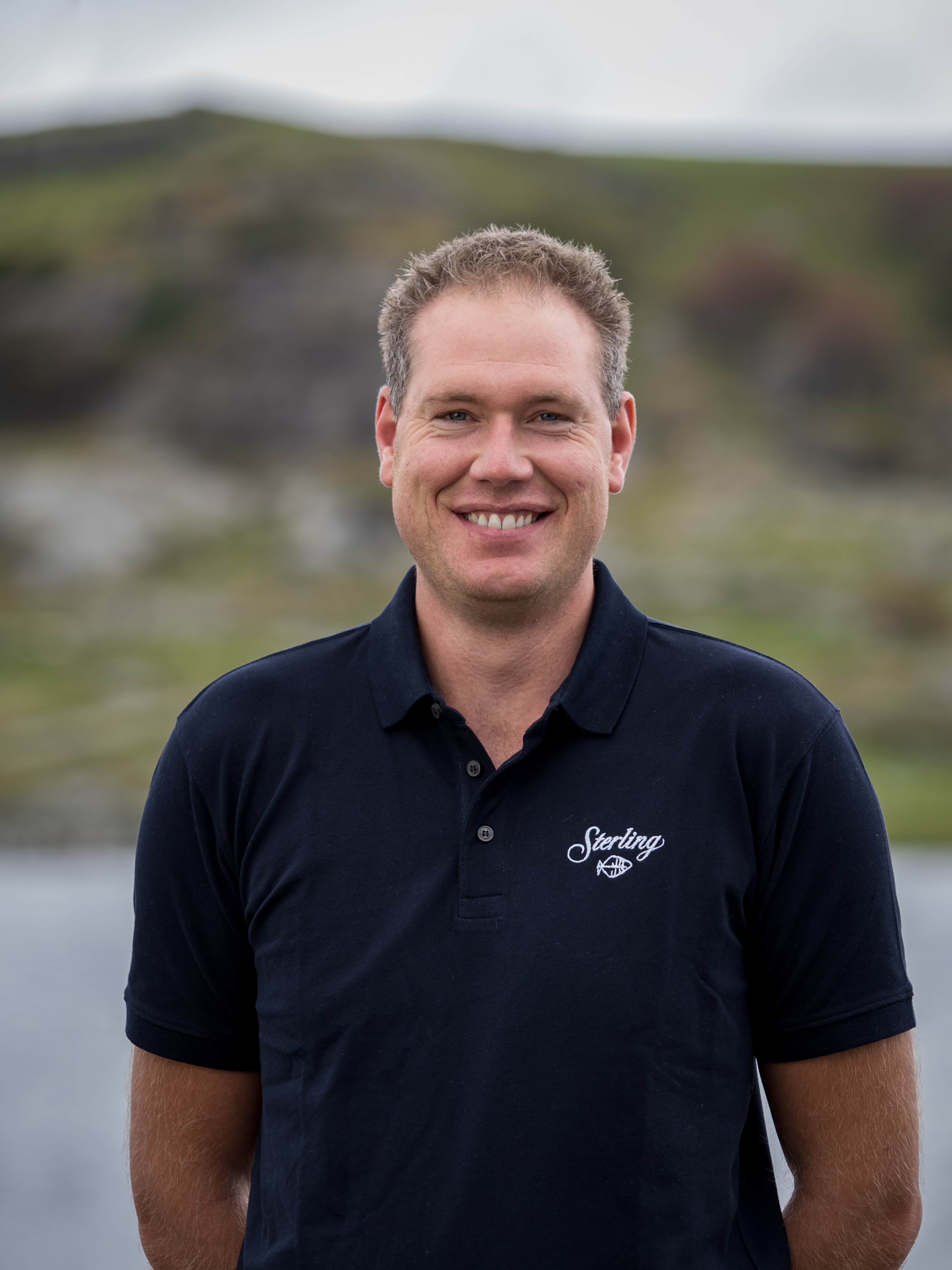 Magne Thomas Tungland - Sterling White Halibut