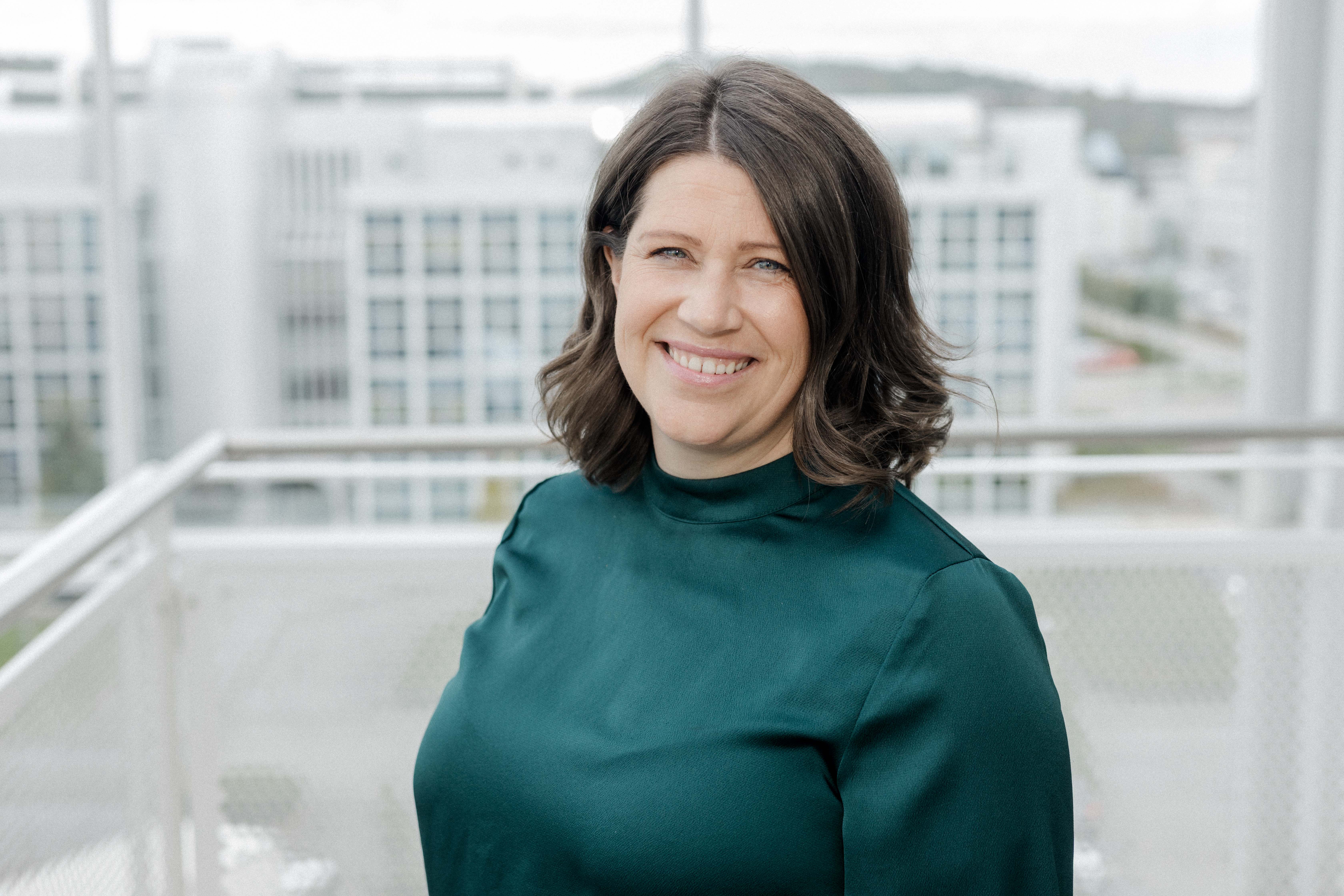 Cecilie Våge - Mverdi AS