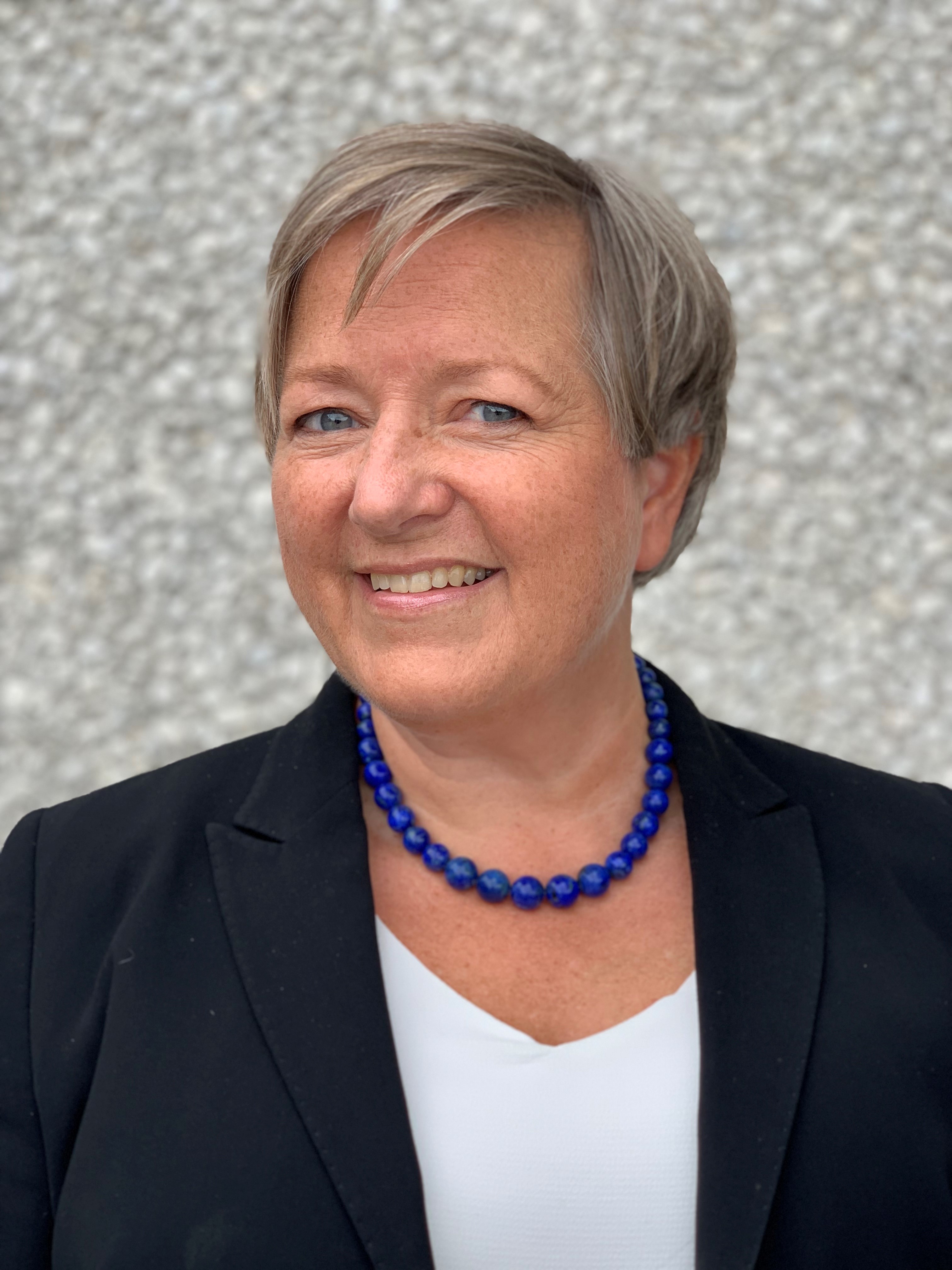 Siv F. Christensen - DSD AS