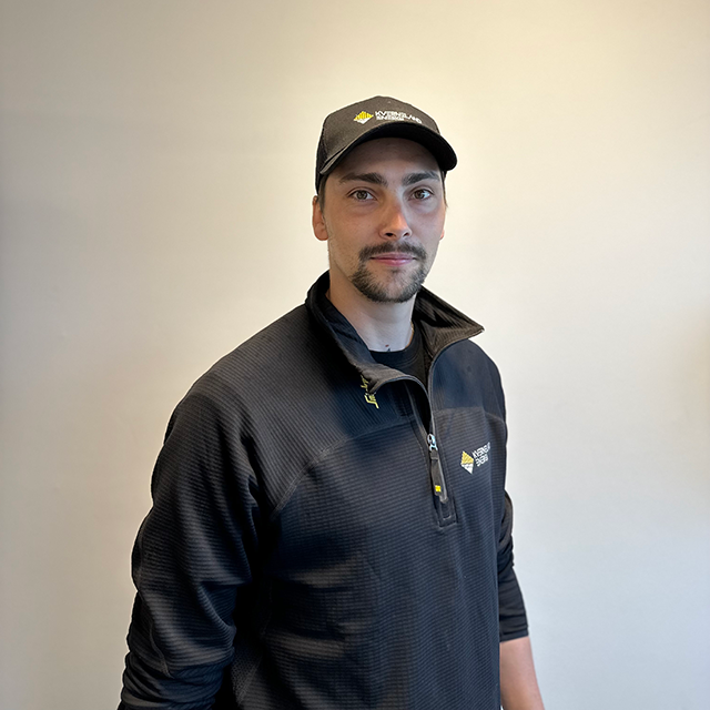 Erik Asbjørnsen - Kverneland Energi