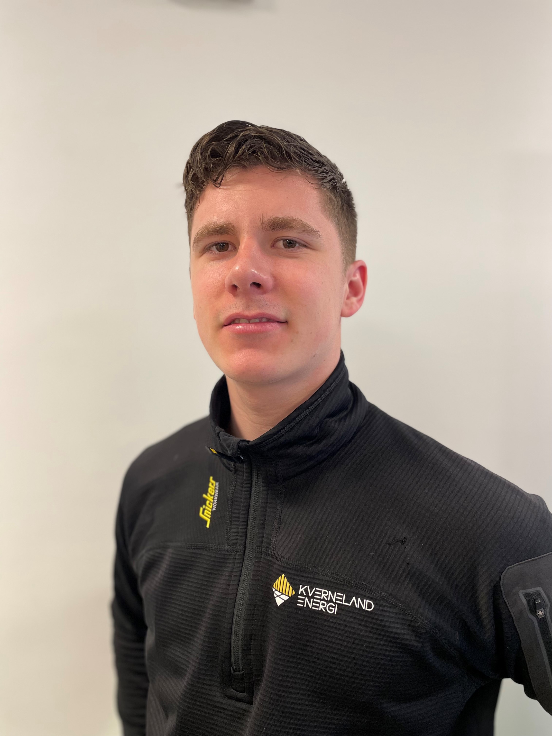Svein Tore Havrevold - Kverneland Energi
