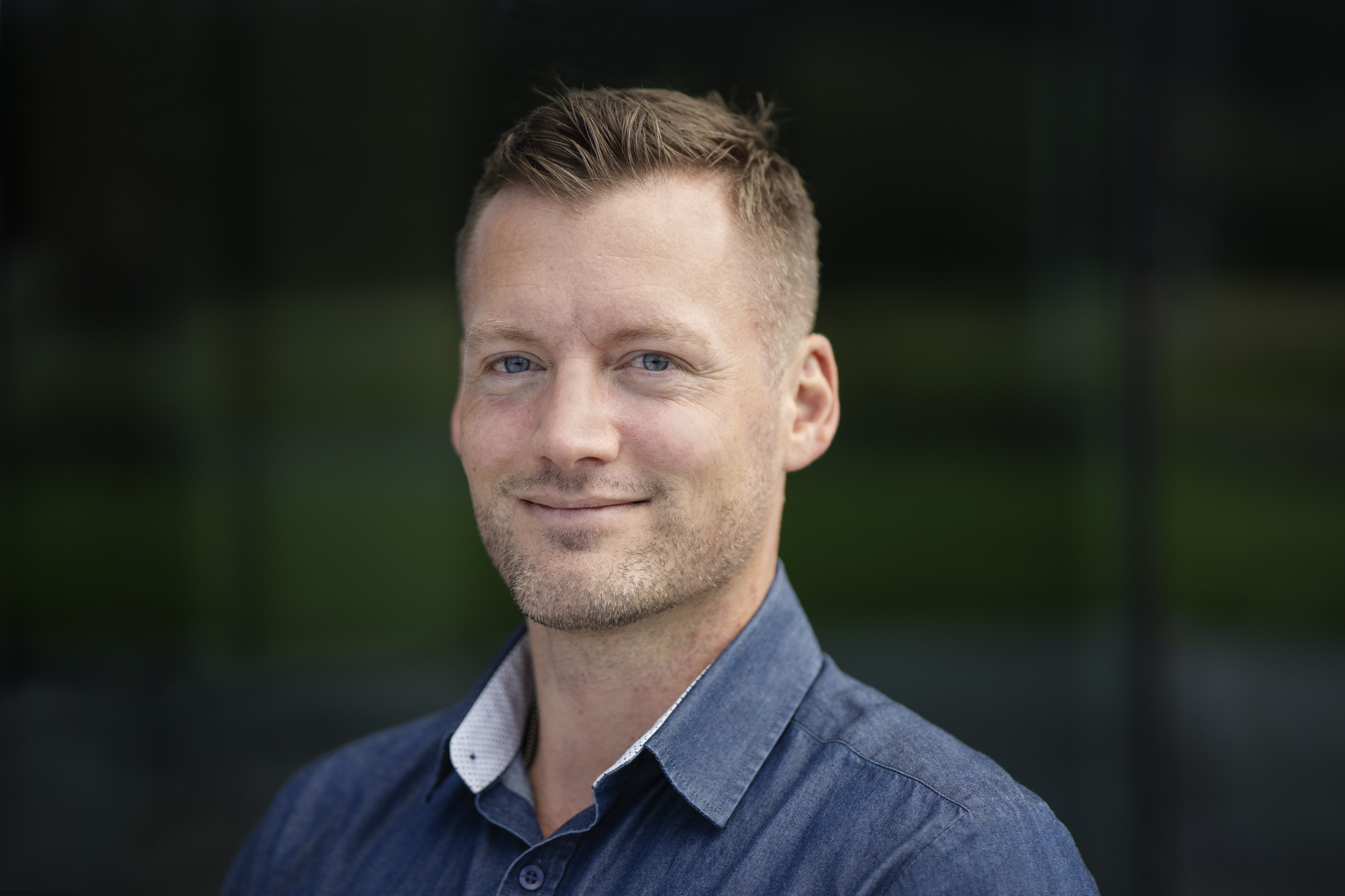 Rasmus Anker Sommerseth - Hike kommunikasjon