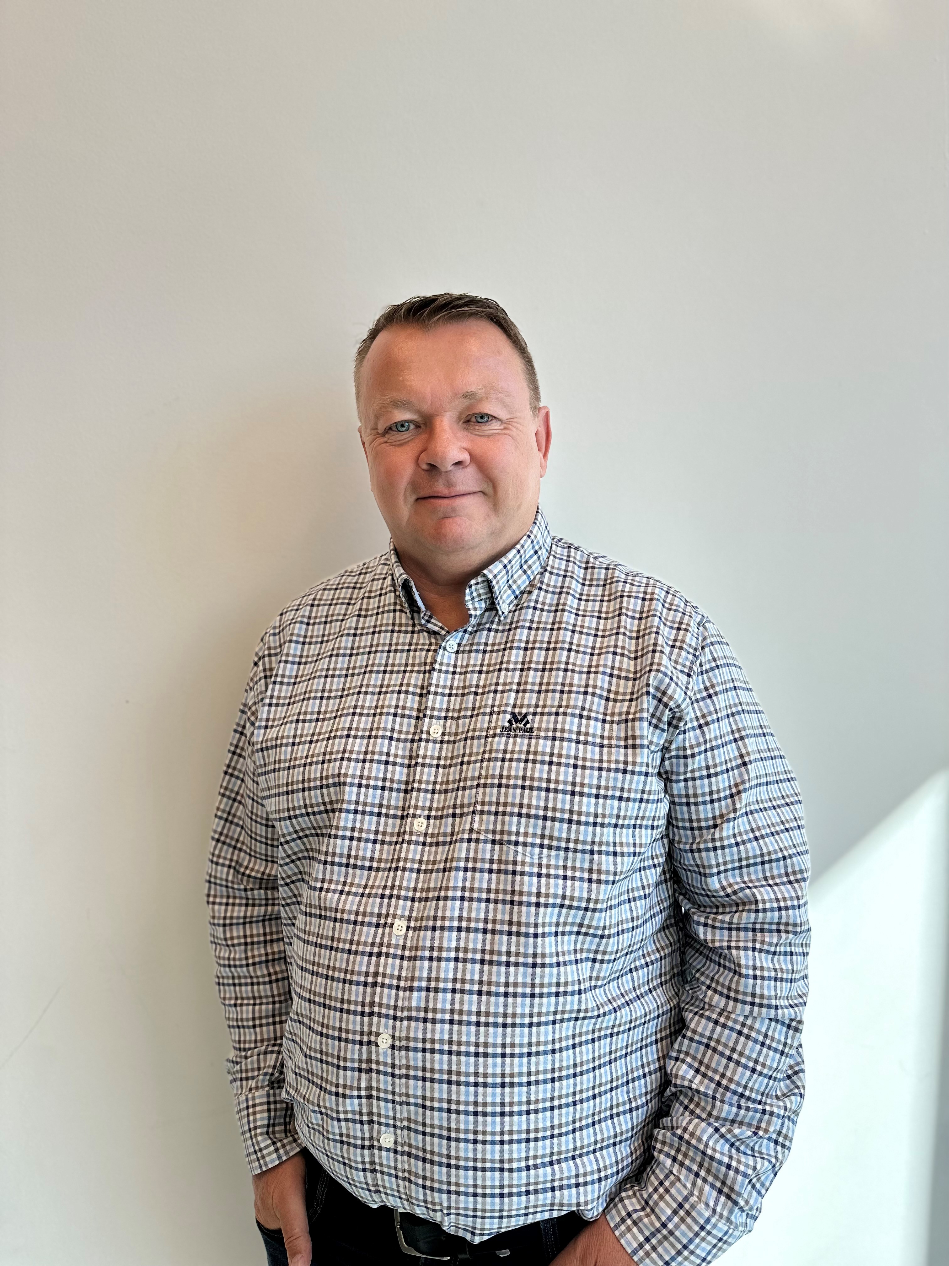 Arve Sørli - Kverneland Energi