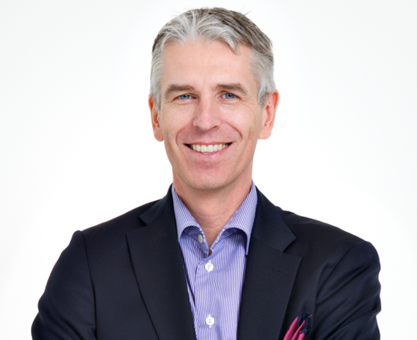 Ulf Bonnevier - Tampnet AS