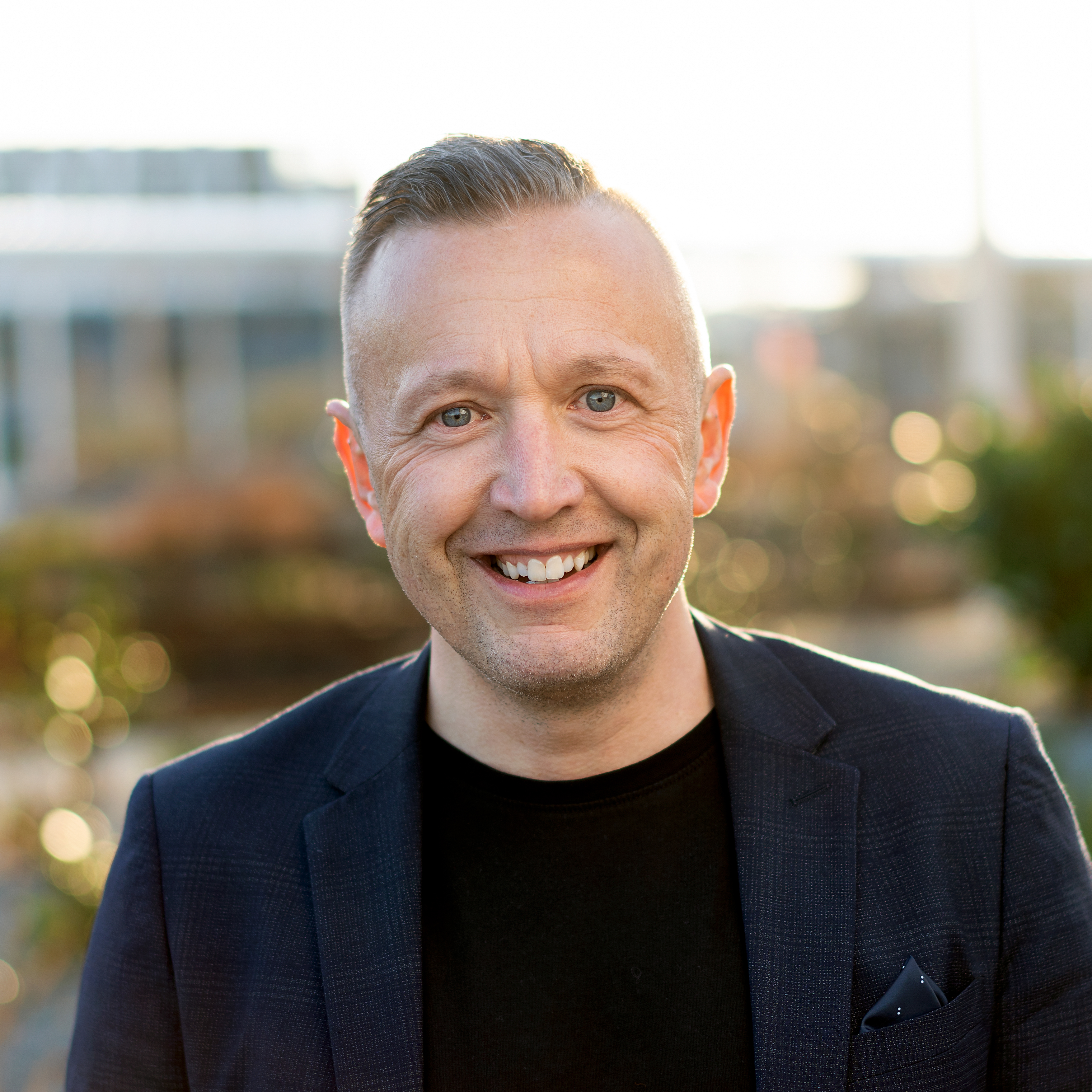 Kjetil Hundhammer - Hubify