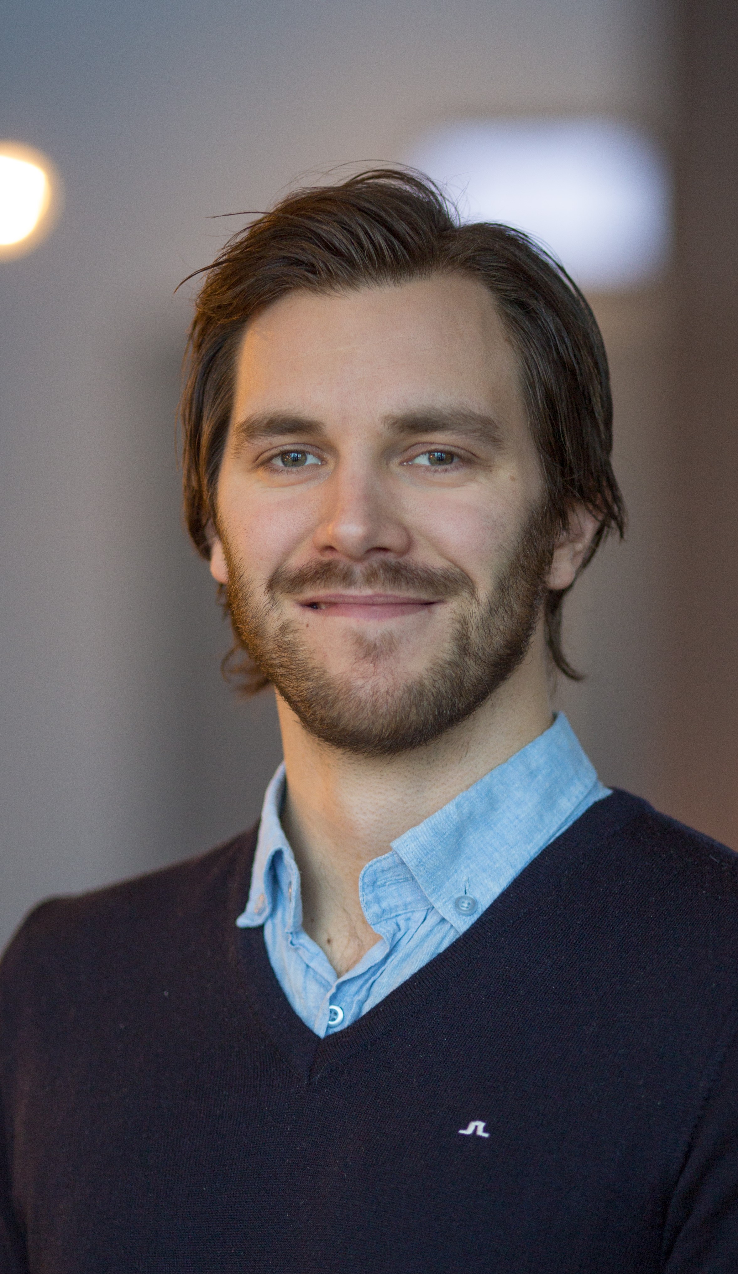 Alexander Tharaldsen - Sopra Steria