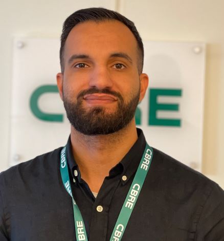 Salih Baran - CBRE