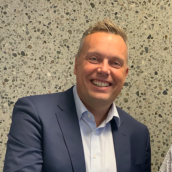 Even Gjesdal - Noova