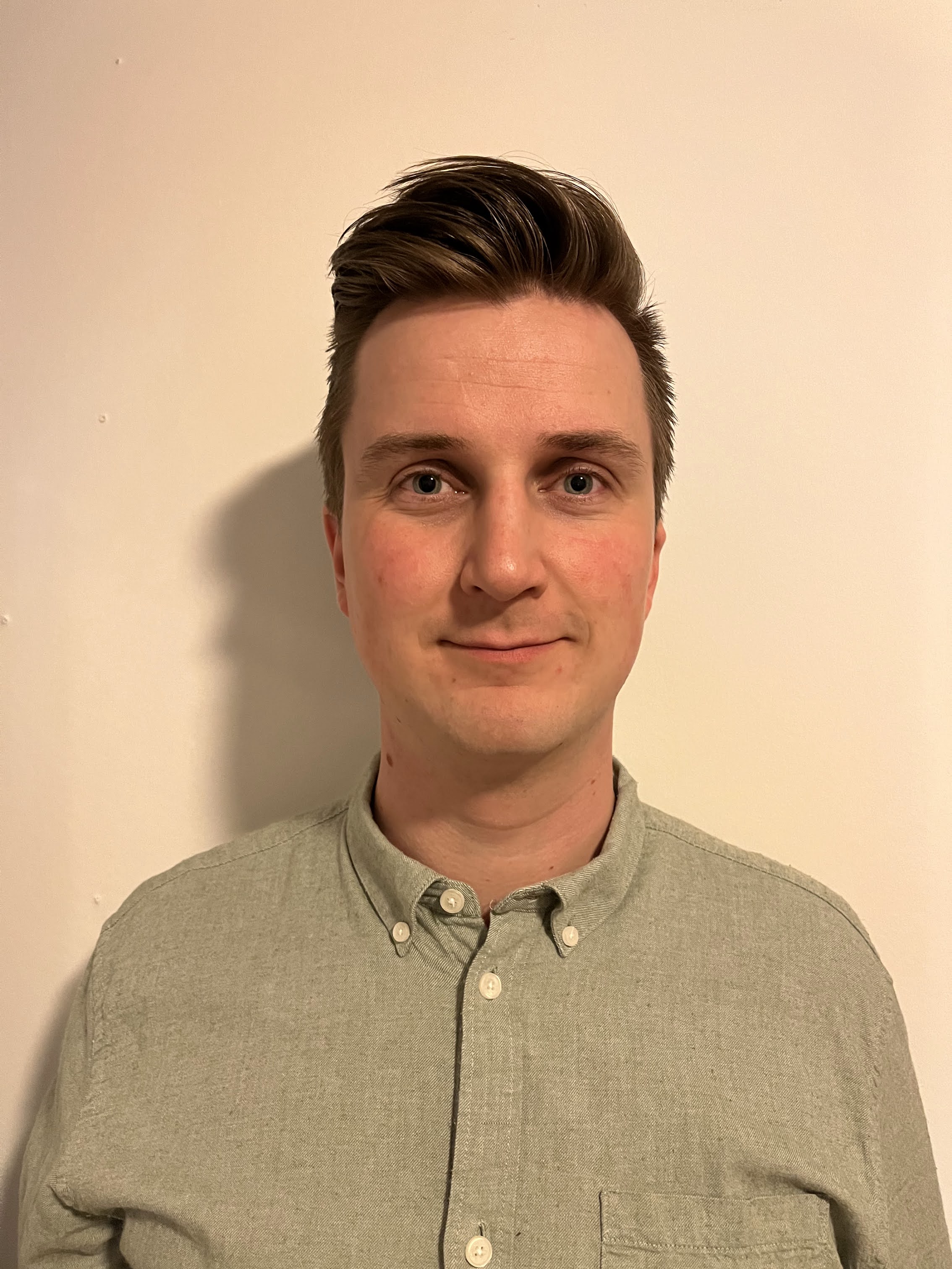 Jon Erik Bjerga - Lyse Energi AS