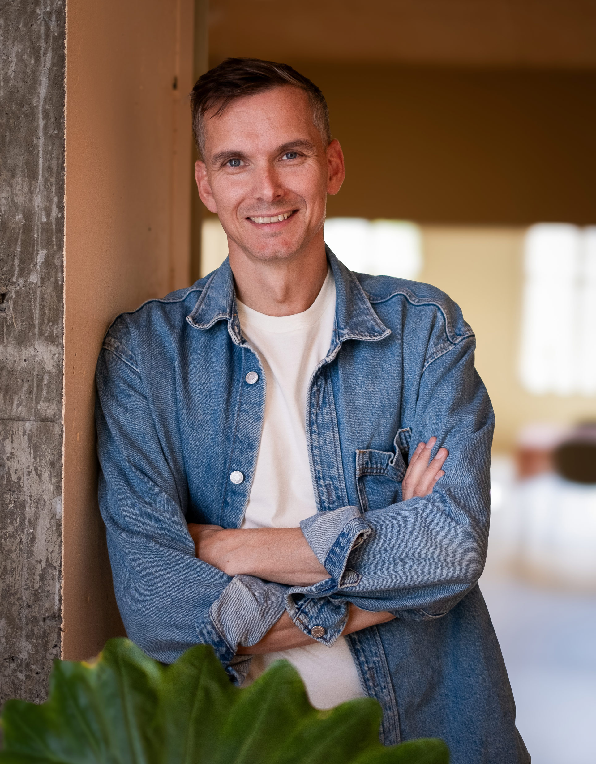 Anders Instebø - Canoe AS