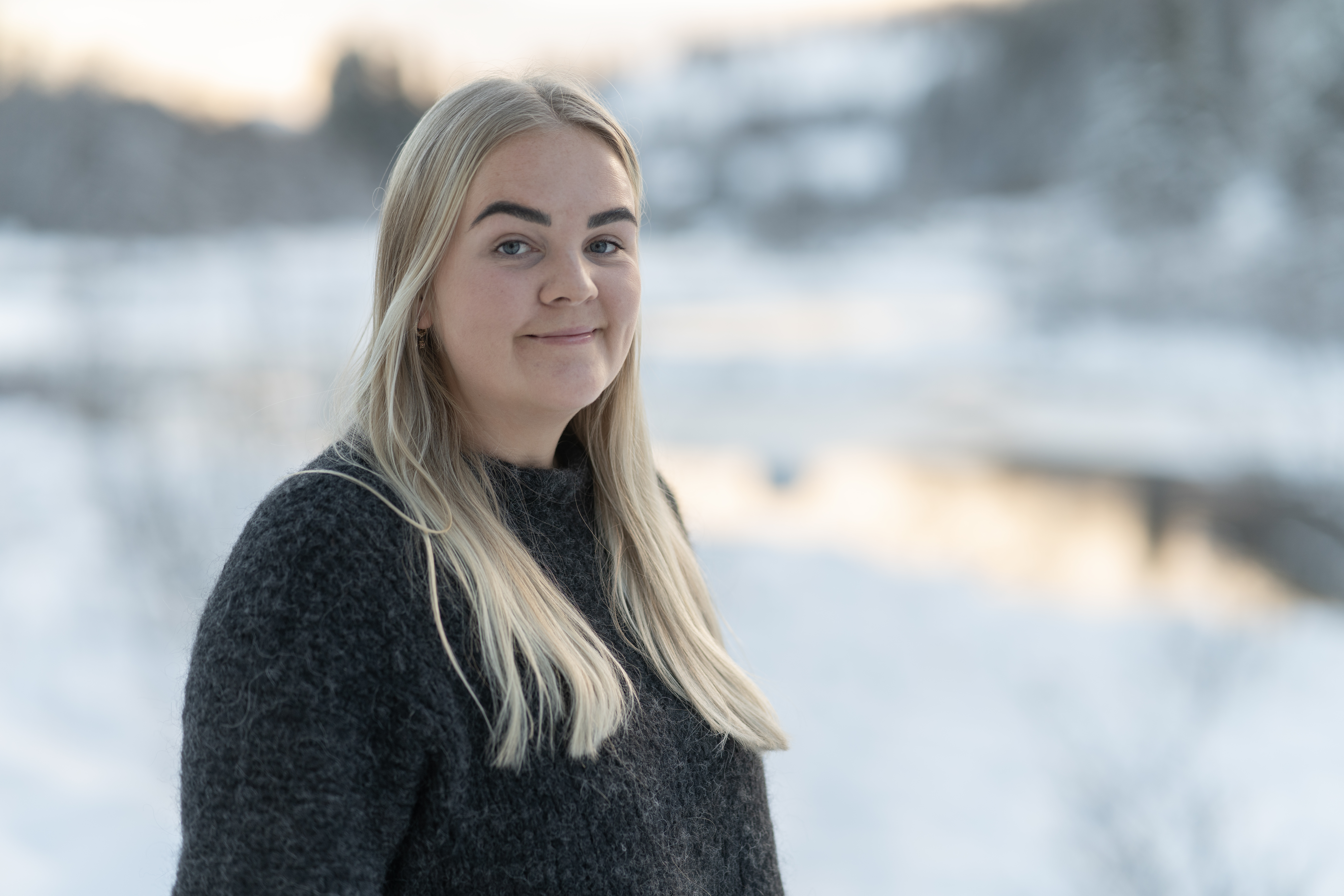 Madeleine Rusdal - Arkit Arealplan AS