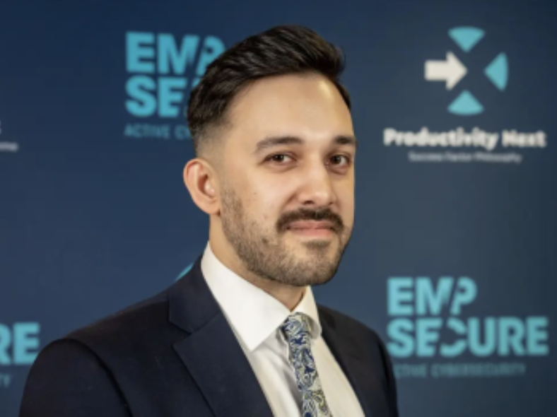 Lachlan Stephen Gowen - EMP Secure AS