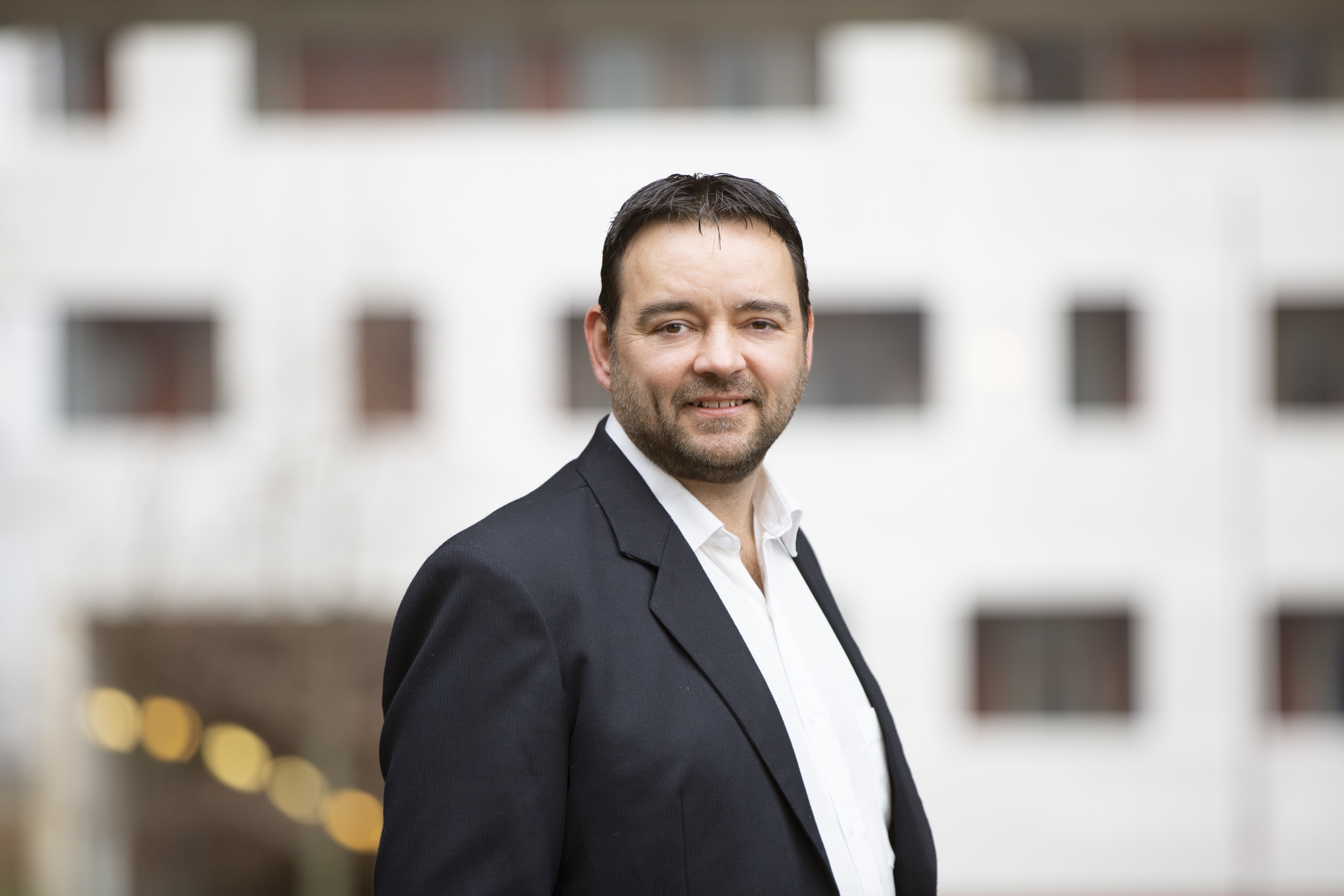 Stian Miljeteig - Newsec