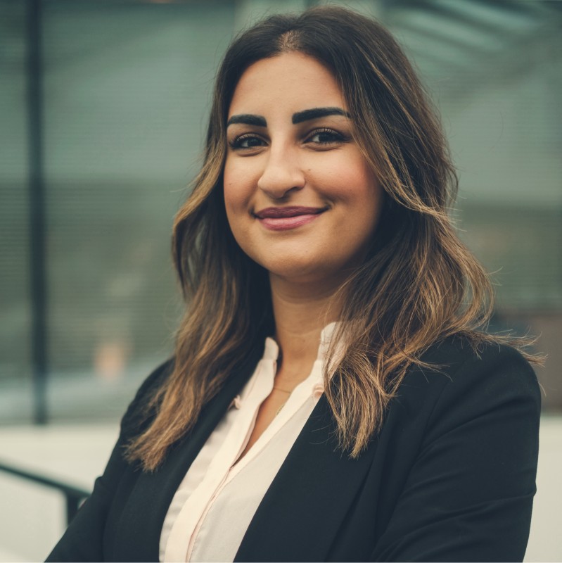 Diana Hammoudeh - Corporater AS