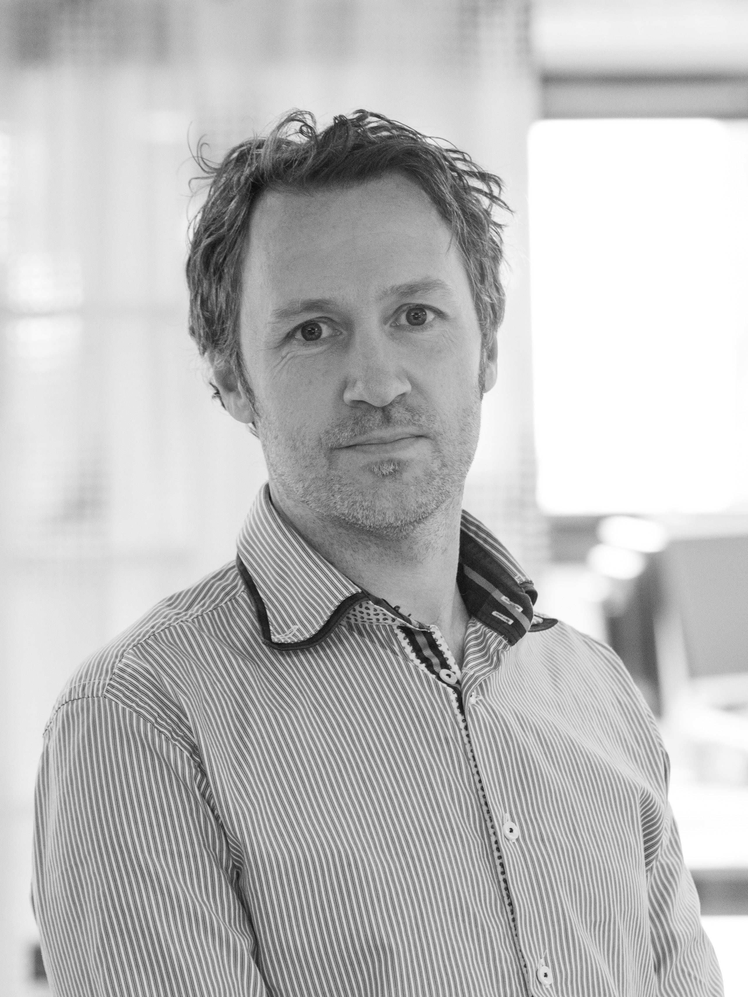 Leif Åge Berge - Jansson & Larsen Regnskap