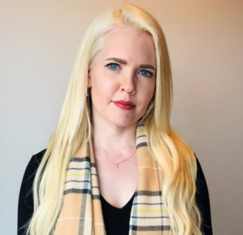 Kristine Flaråker - Sopra Steria AS