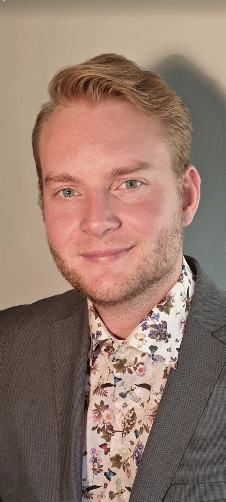 Anders Bjørnsen - Franzefoss Gjenvinning