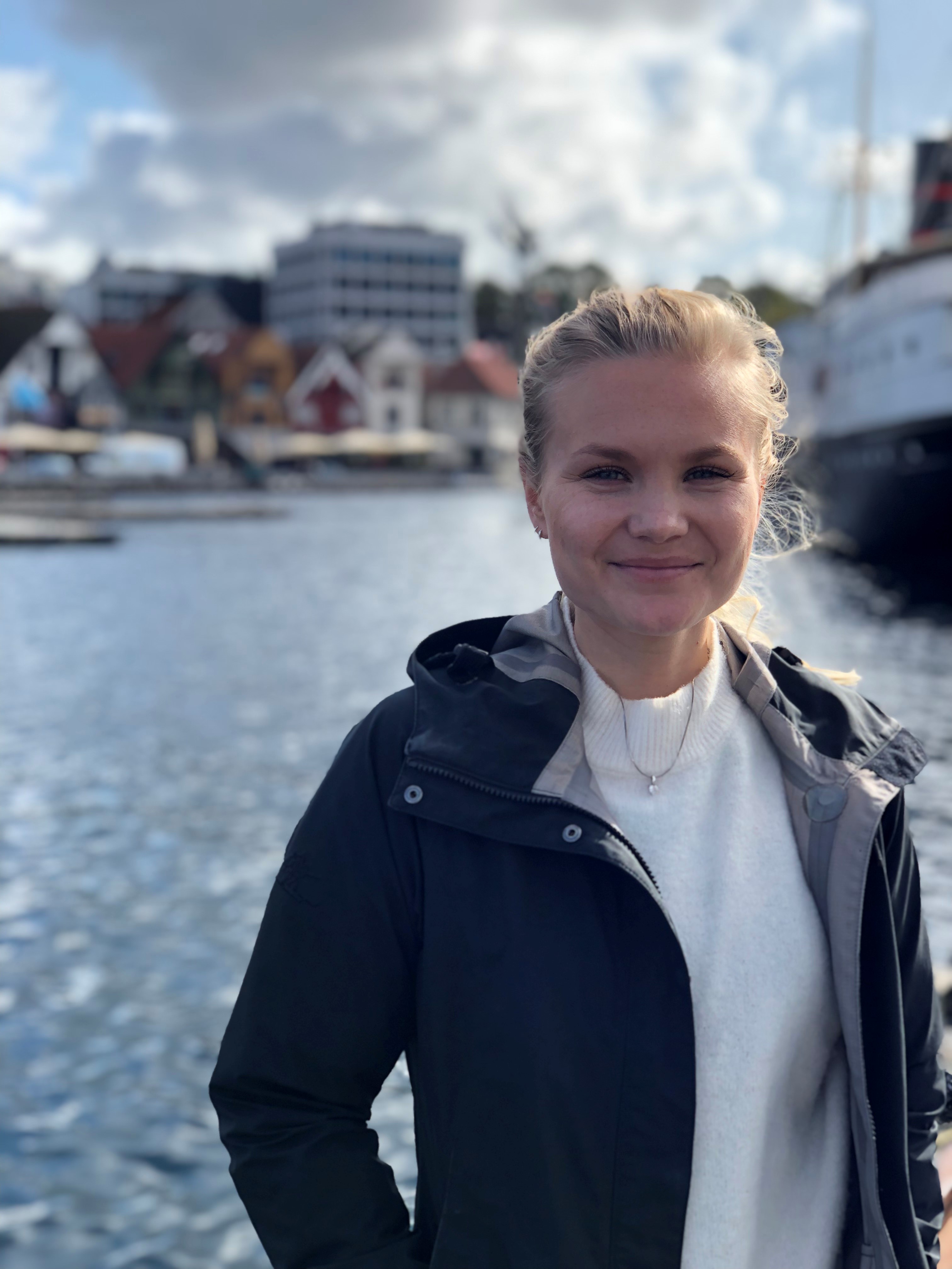 Maren Skrettingland - iQubeS AS