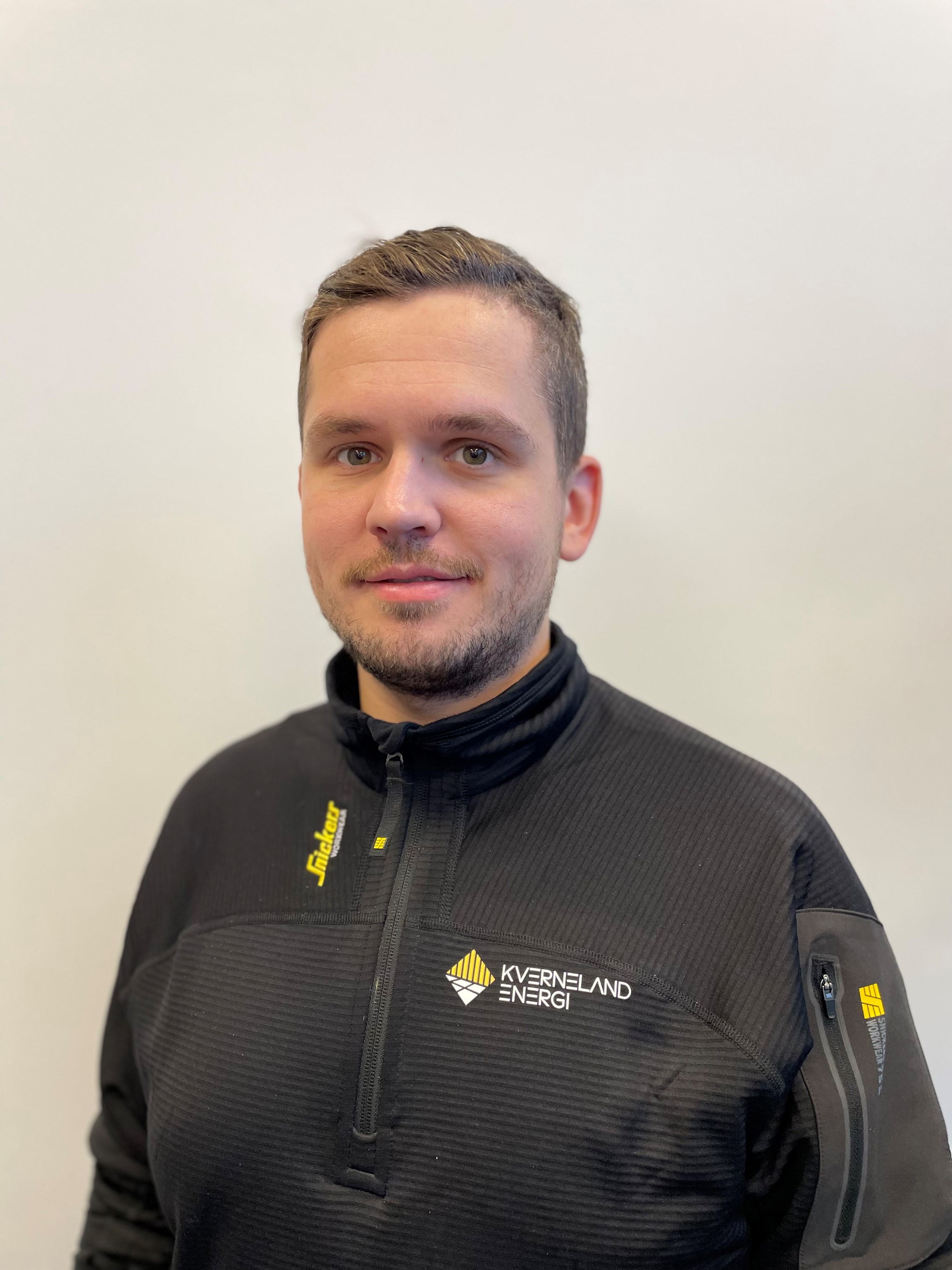 Jim Olsen - Kverneland Energi