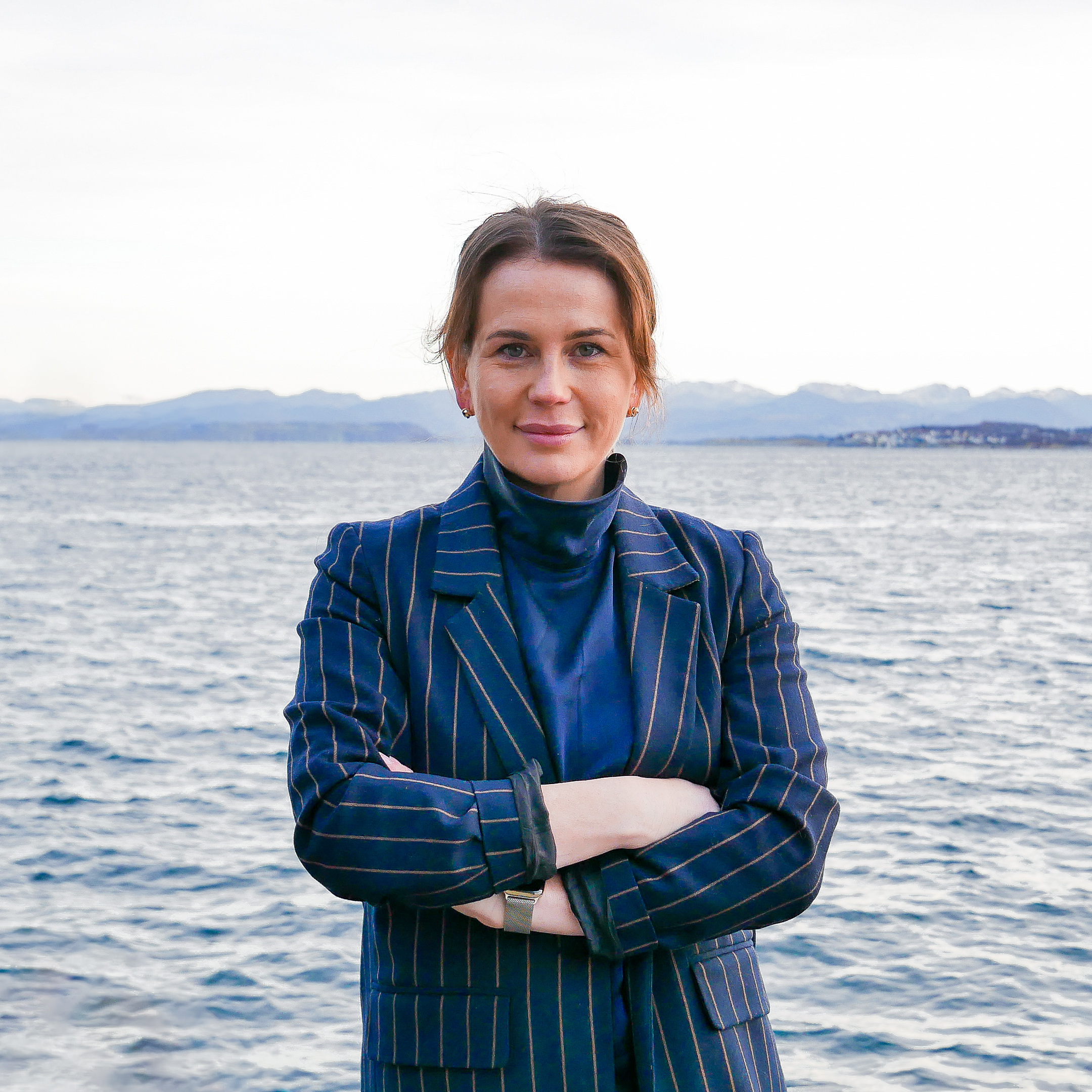 Admira Strømme Kljucanin - MarLog