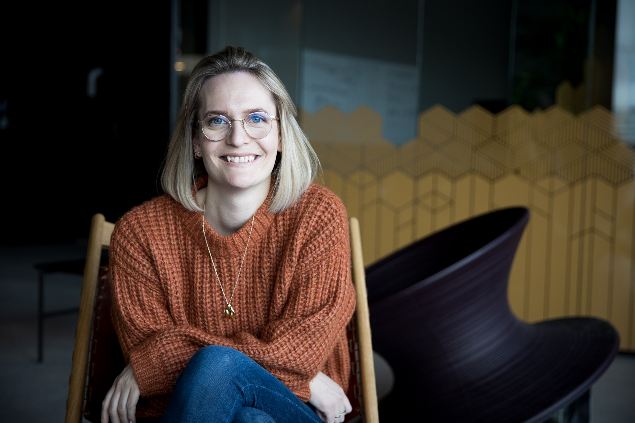 Maiken Økland - Zaptec