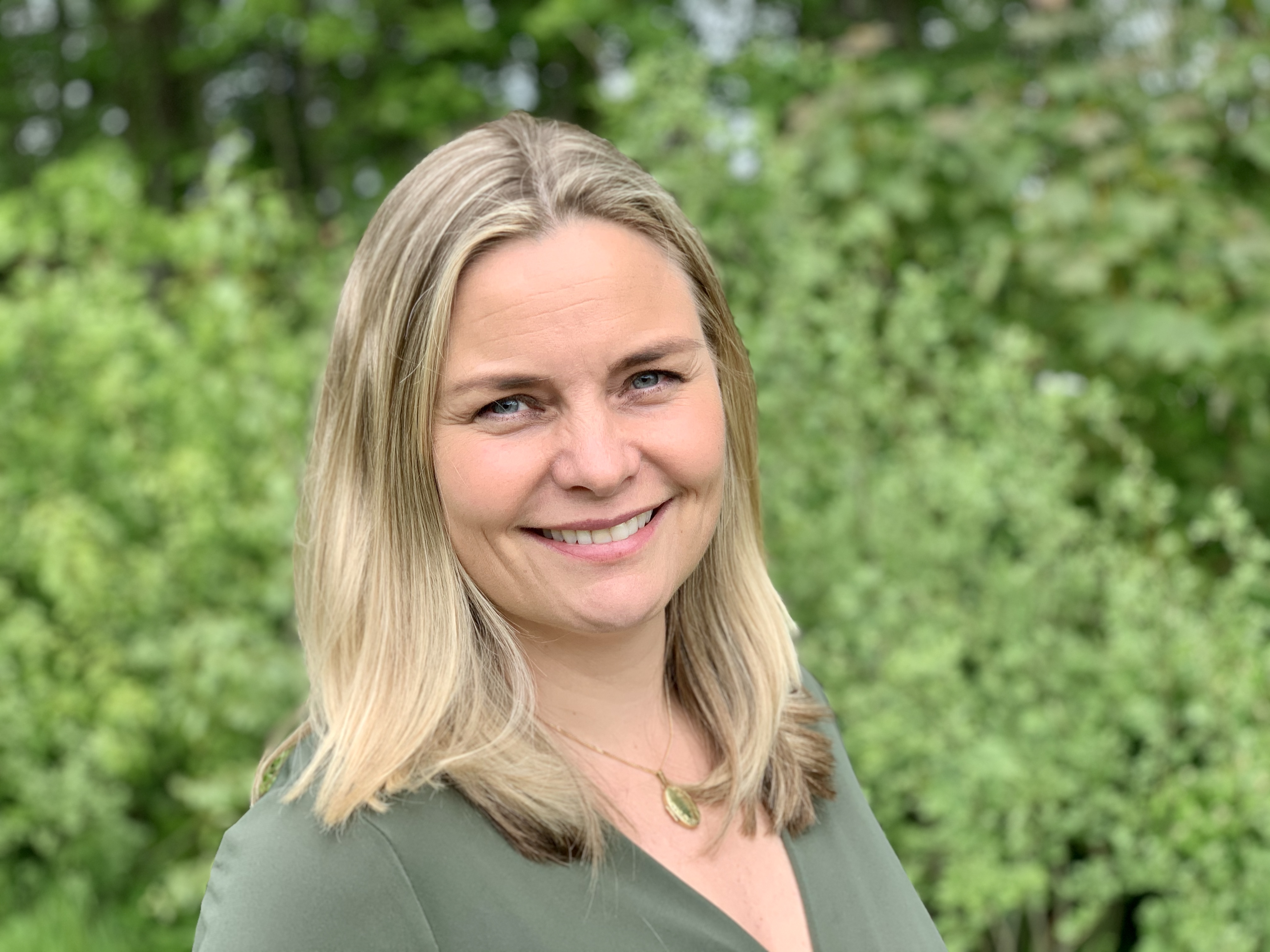 Karine Næss Frafjord - Nordic Edge Expo