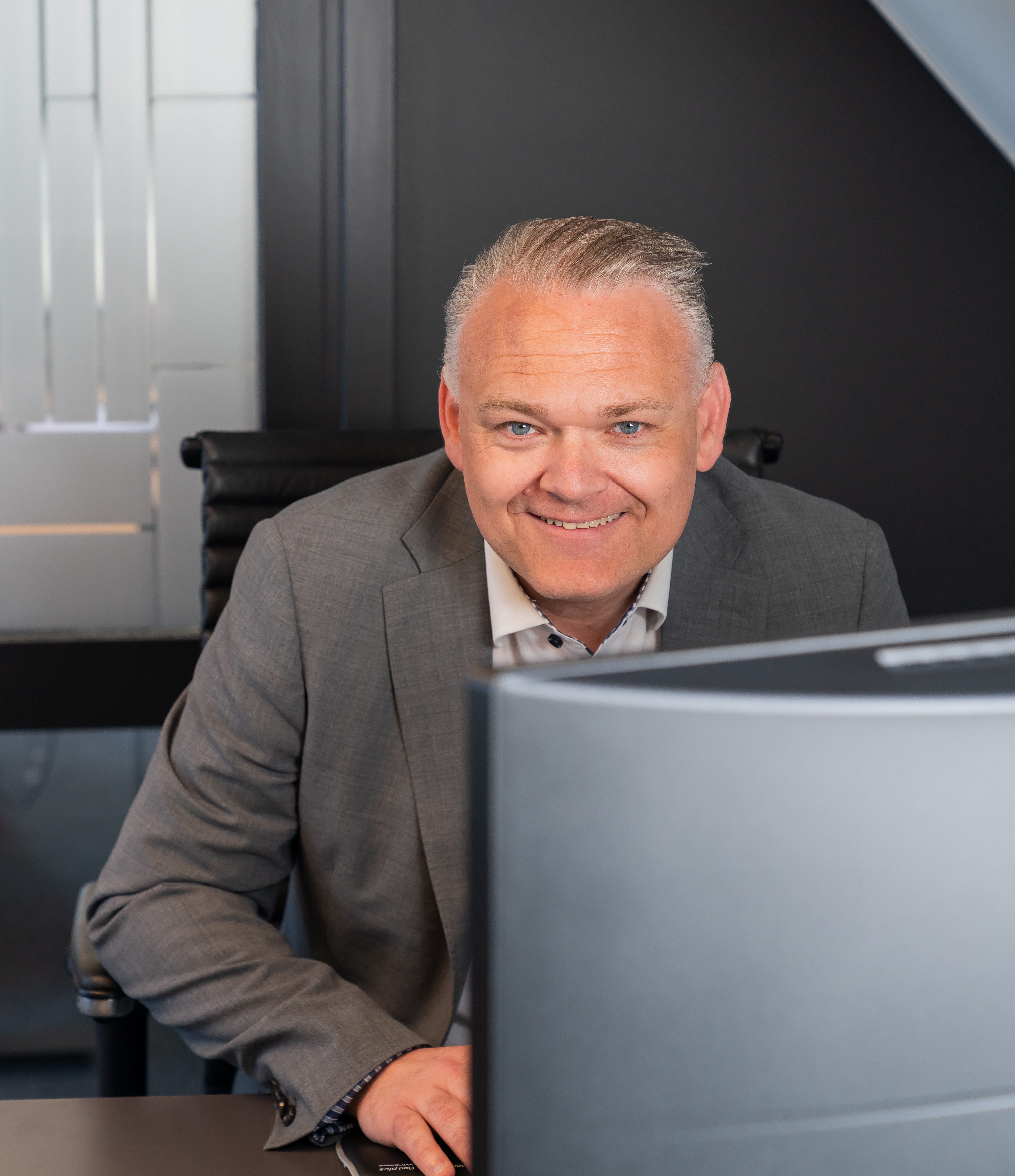 Trond Birkedal - Worsøe Kommunikasjon AS