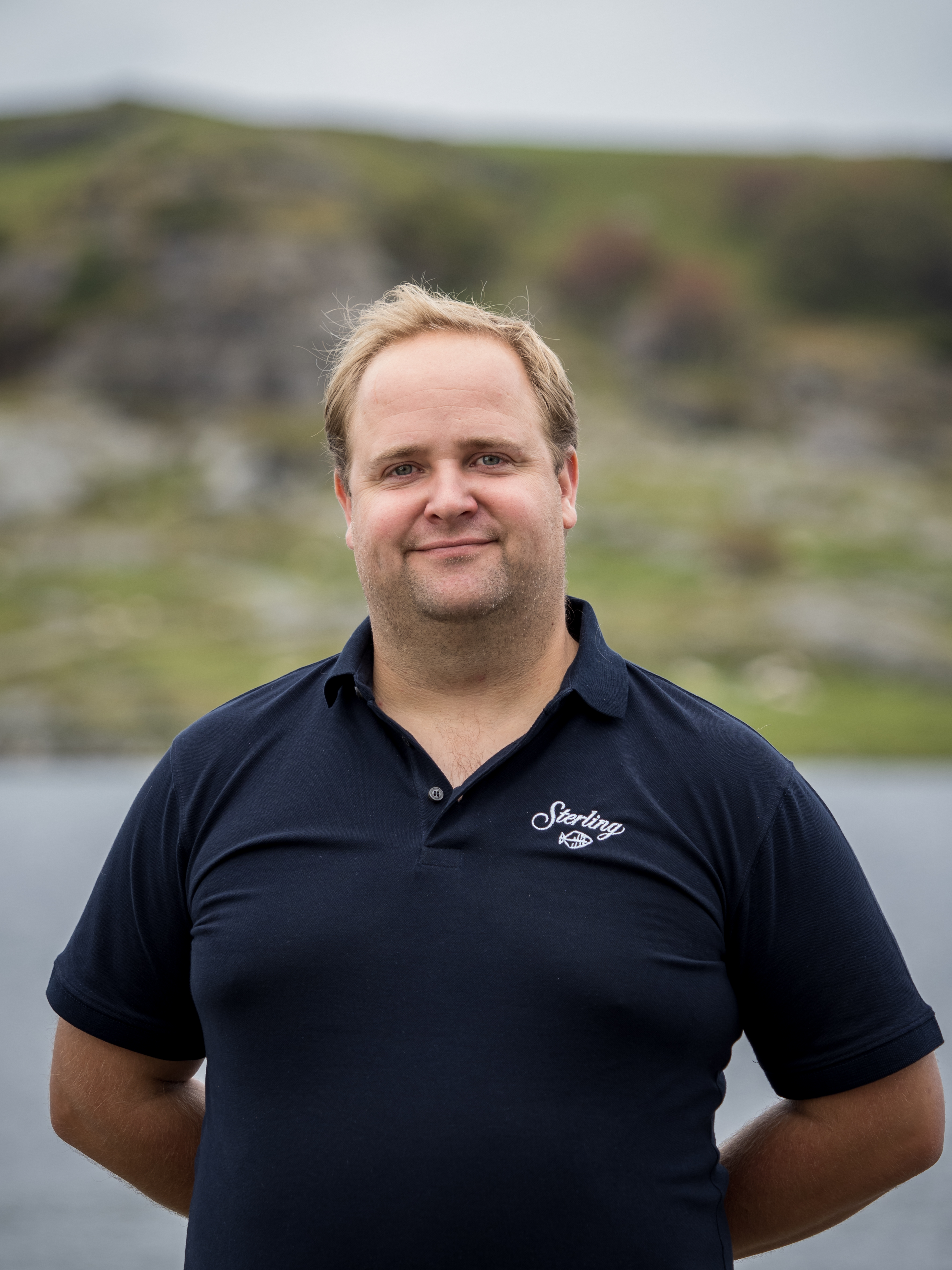 Anders Aarrestad - STERLING WHITE HALIBUT AS