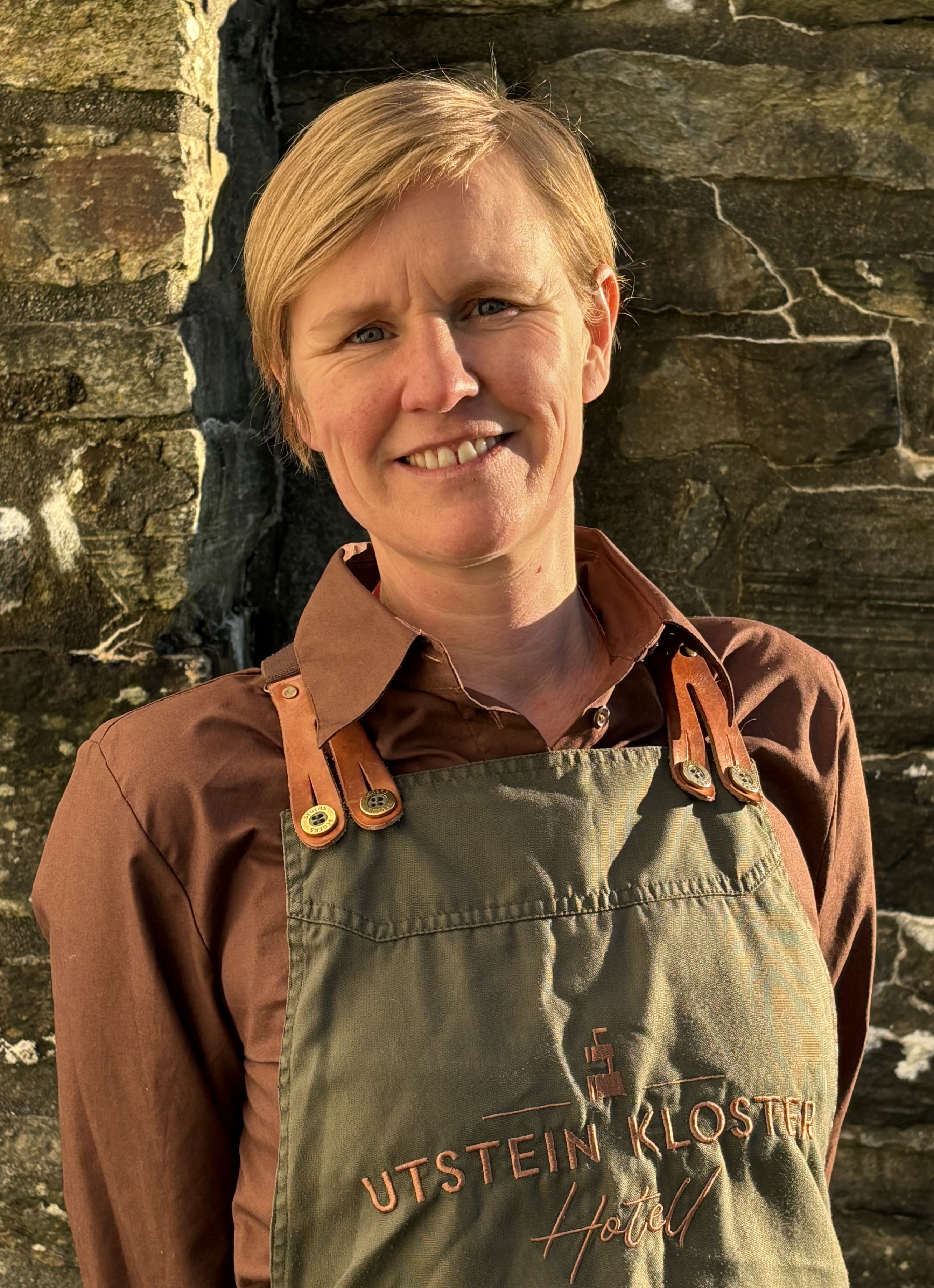 Mari Rødland Andersen - Utstein Kloster Hotell