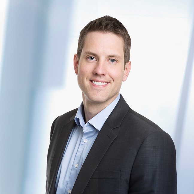 Espen Odland Baird - Deloitte