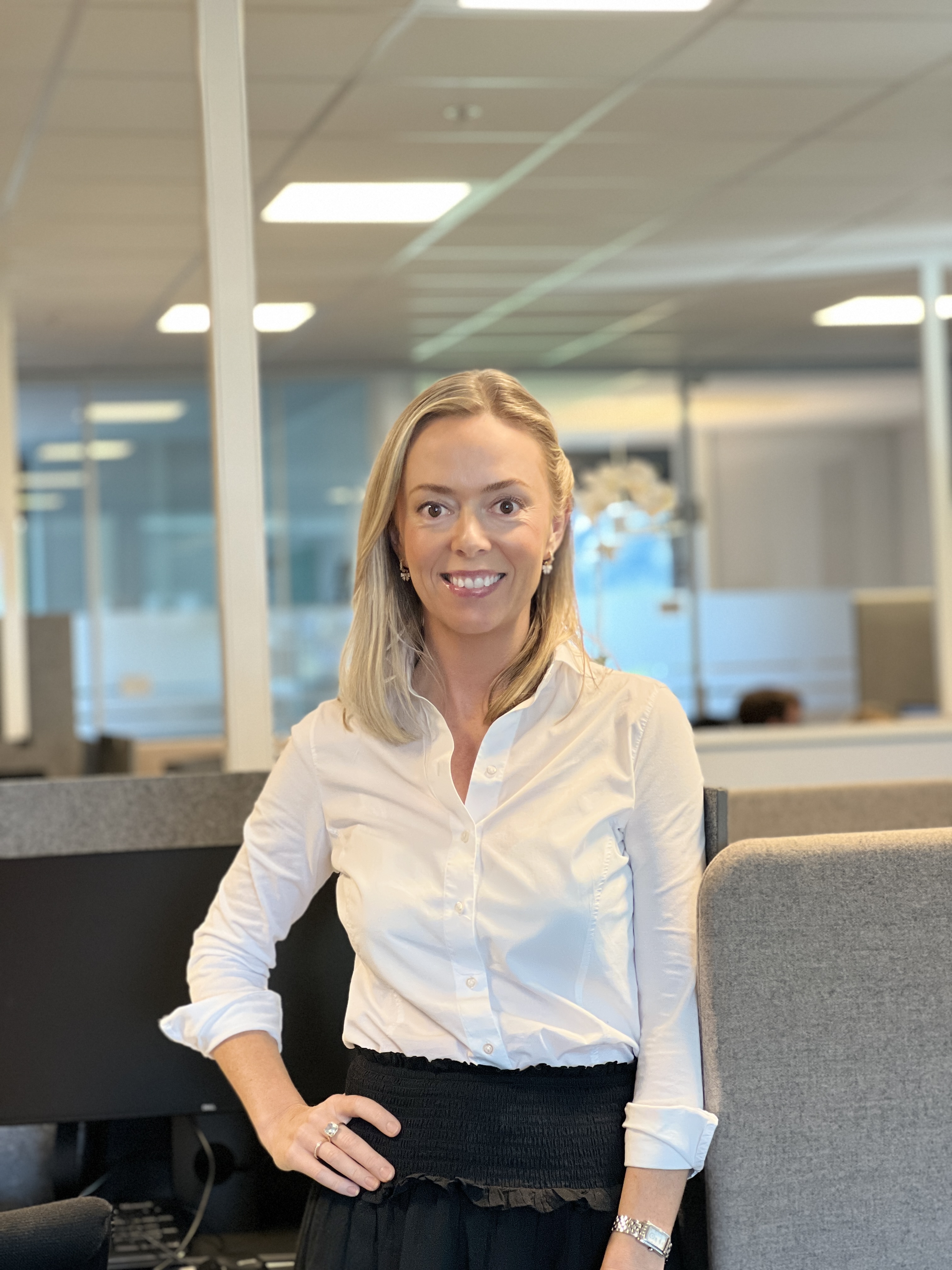 Nina Olene Sefland - PwC